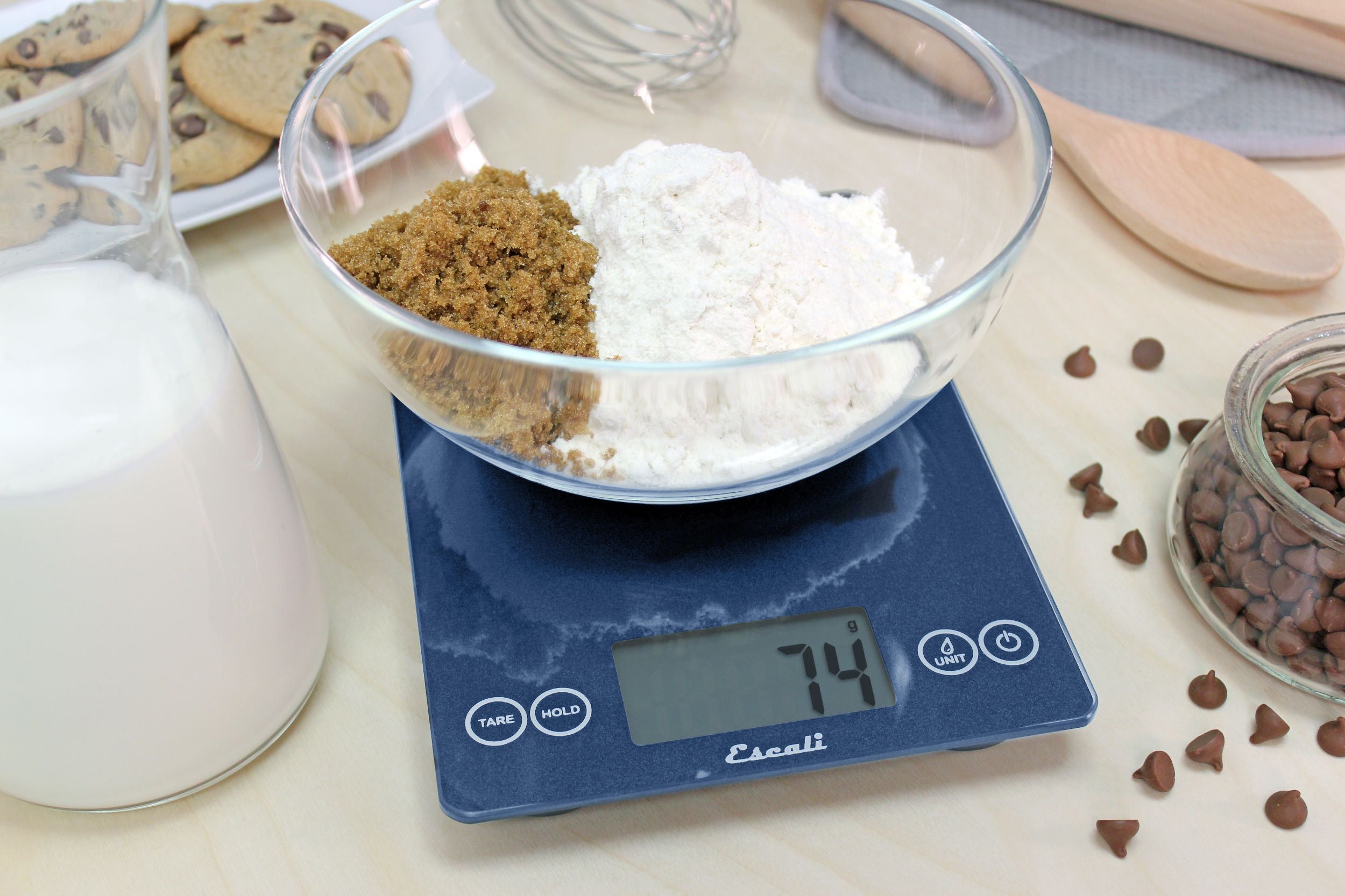 Arti Glass Kitchen Scale