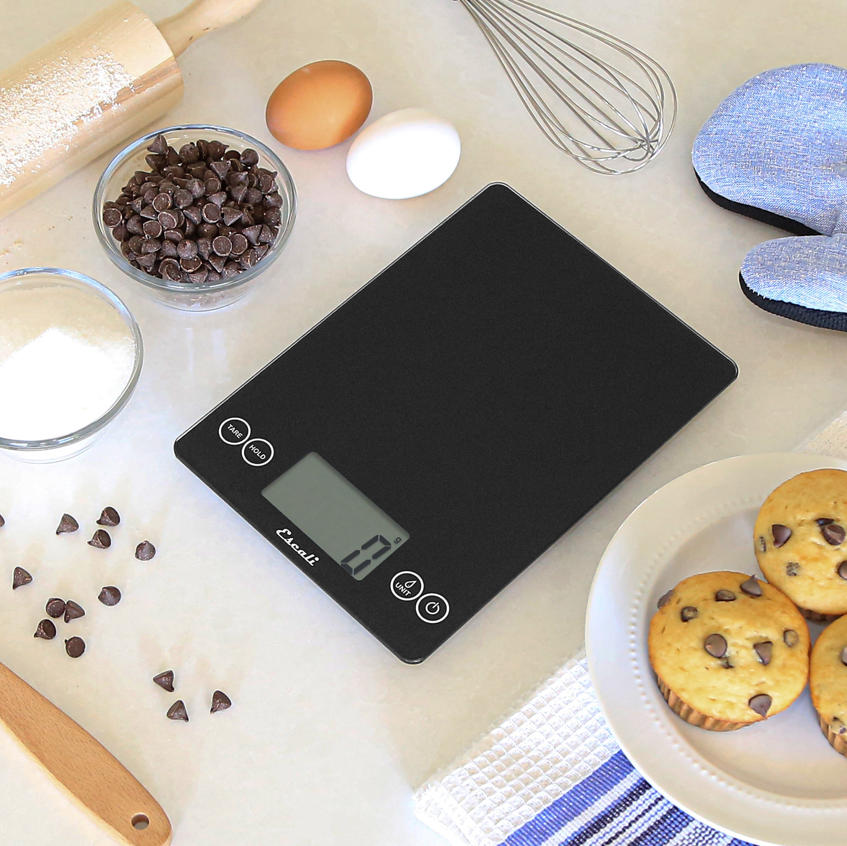 Arti Glass Kitchen Scale