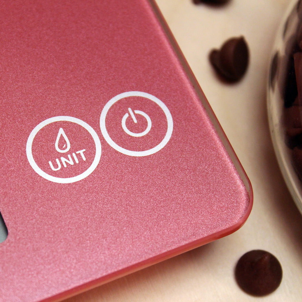 Arti Glass Kitchen Scale