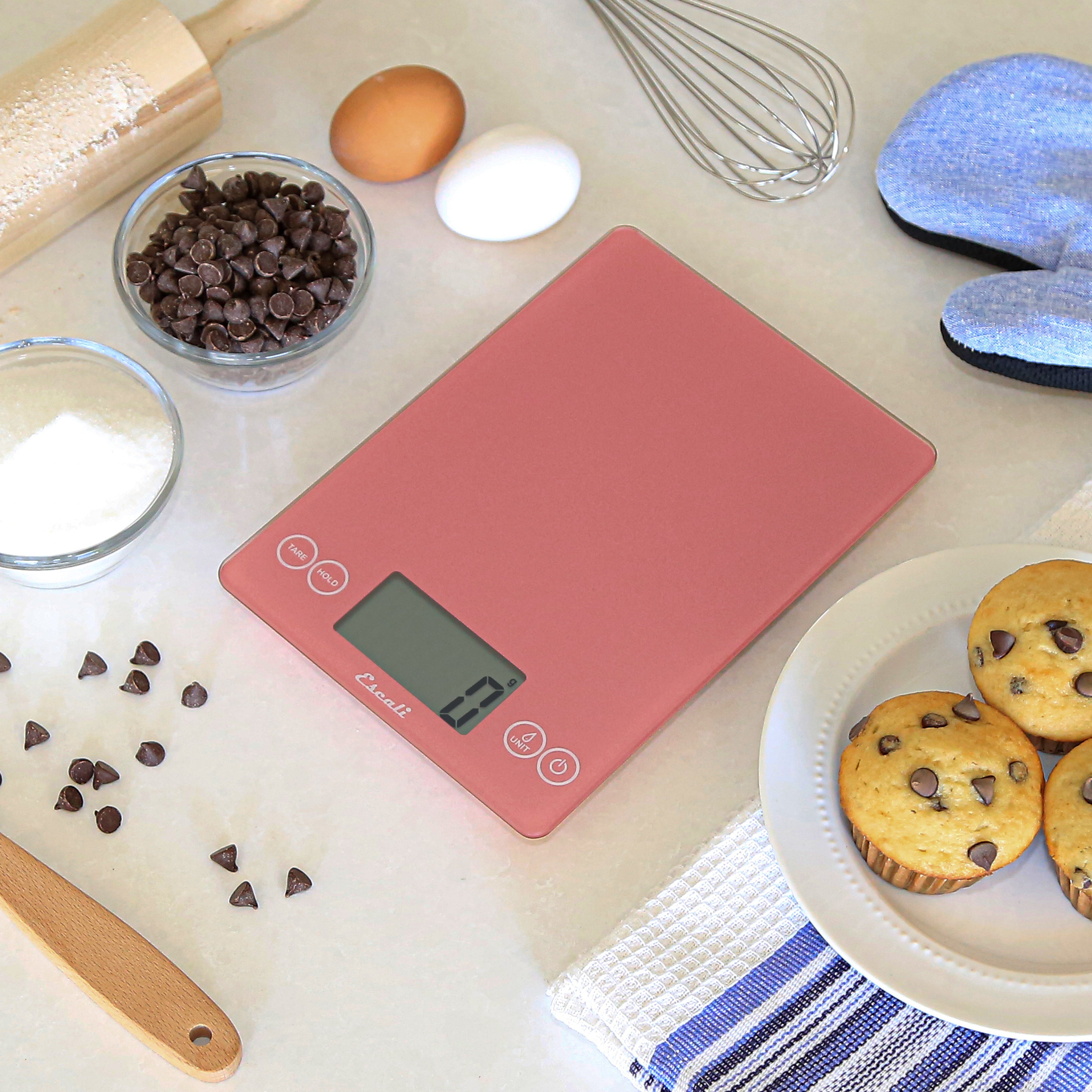 Arti Glass Kitchen Scale