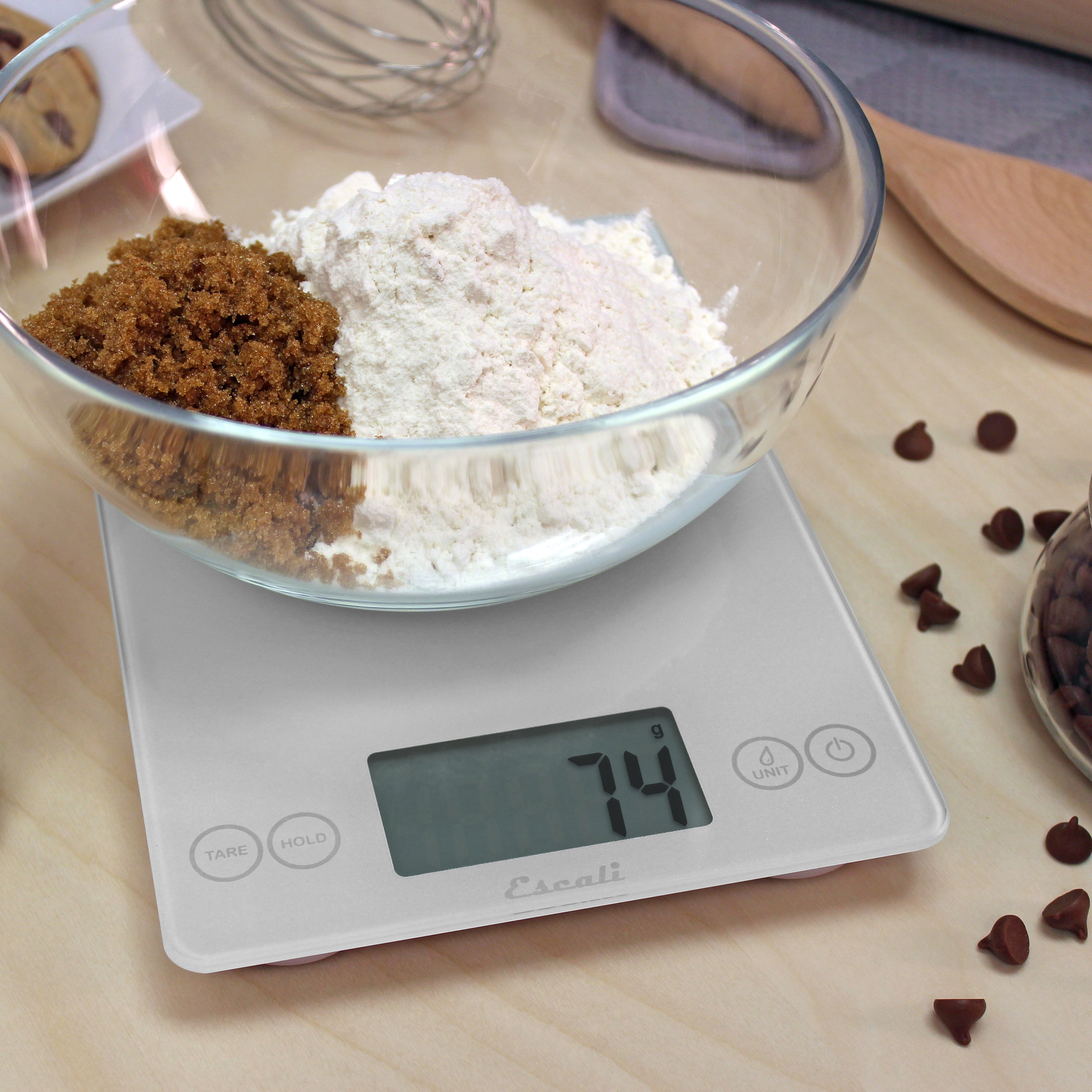 Arti Glass Kitchen Scale