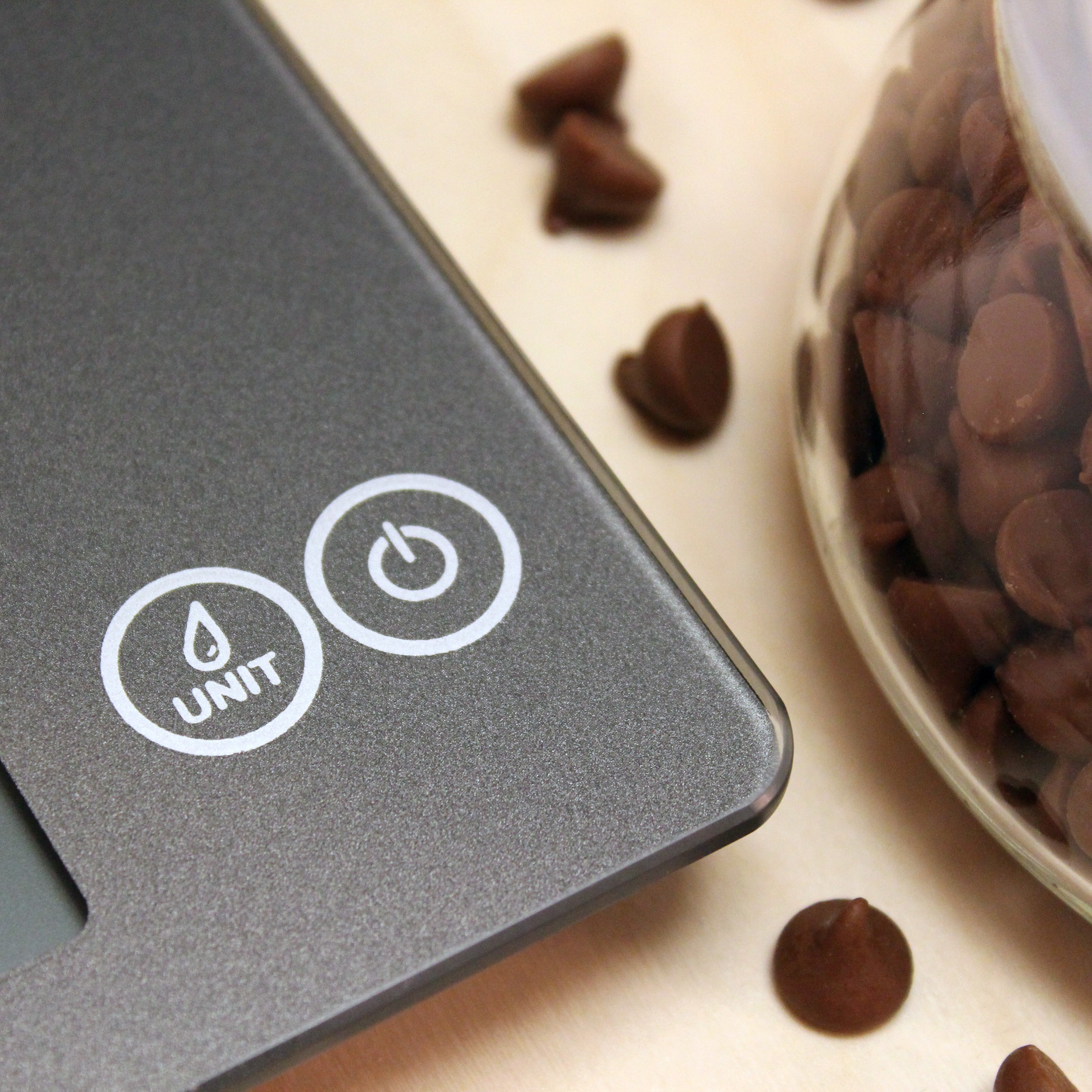 Arti Glass Kitchen Scale