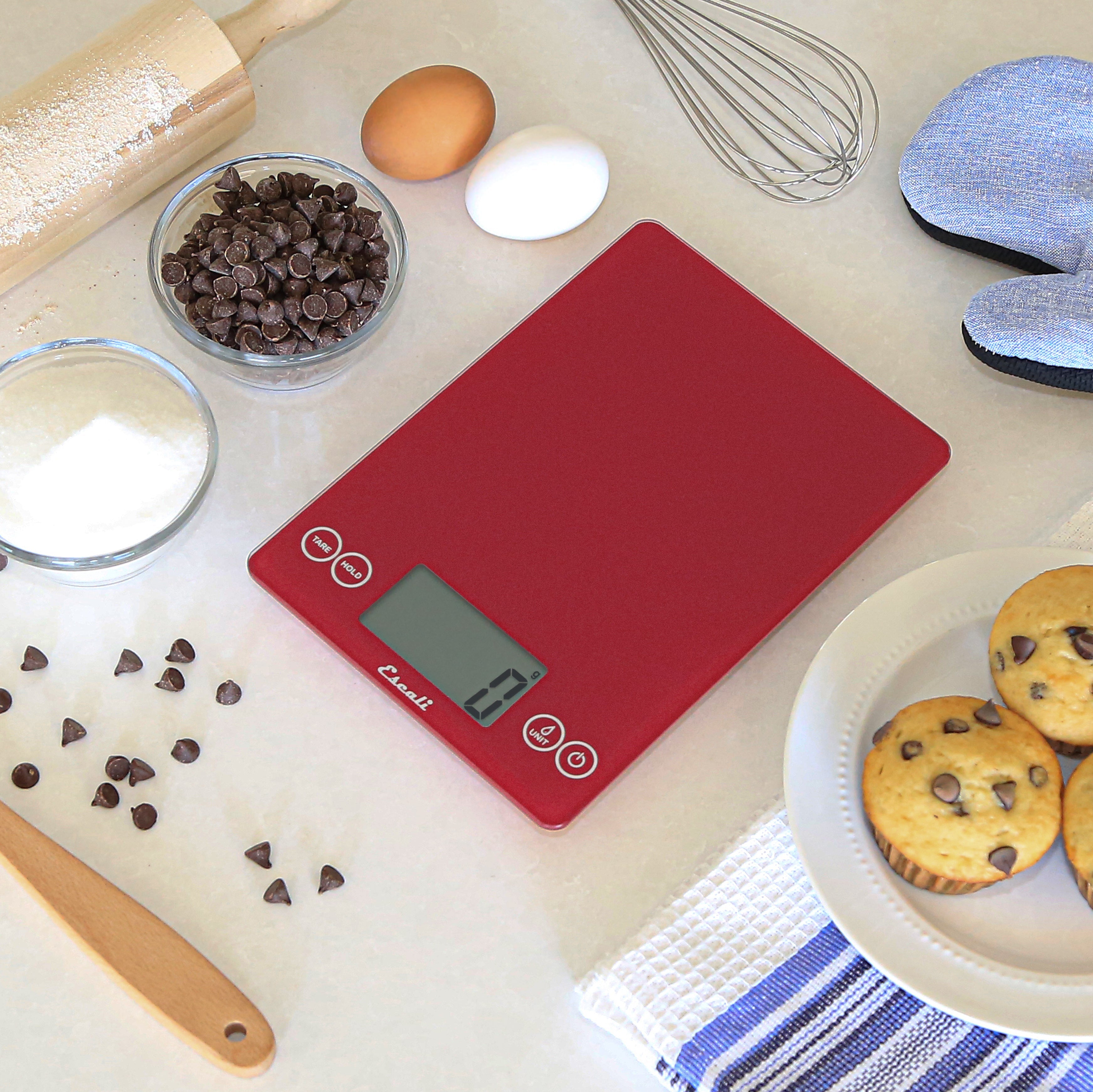 Arti Glass Kitchen Scale