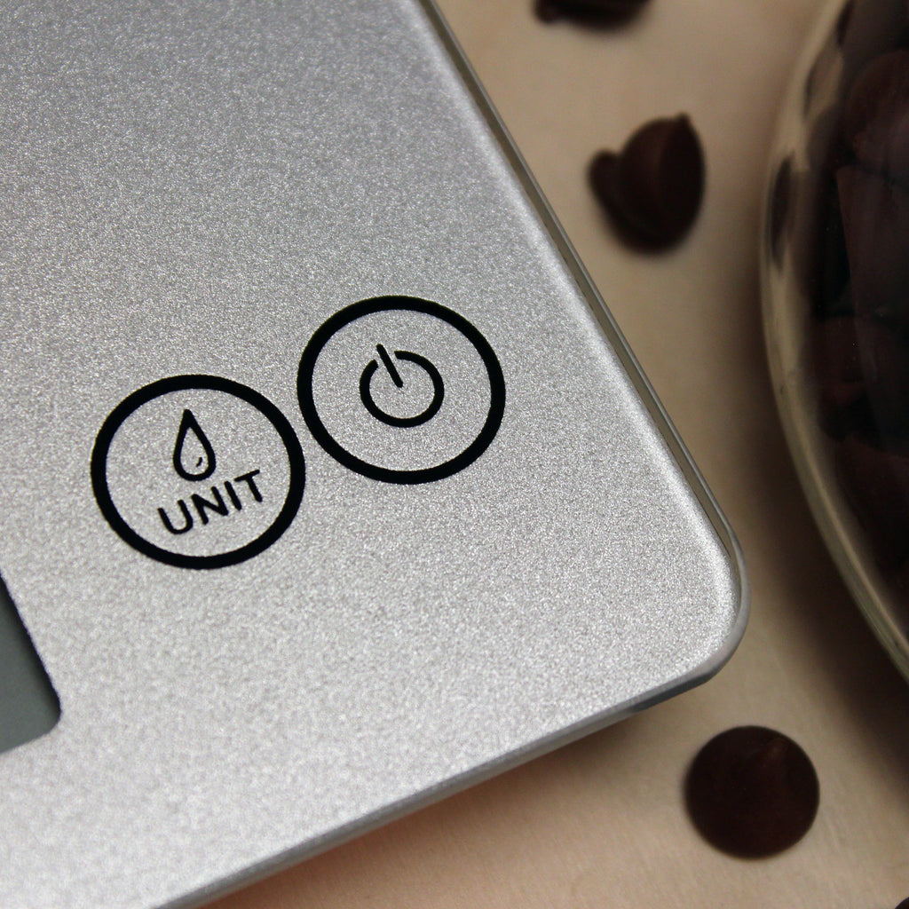 Arti Glass Kitchen Scale