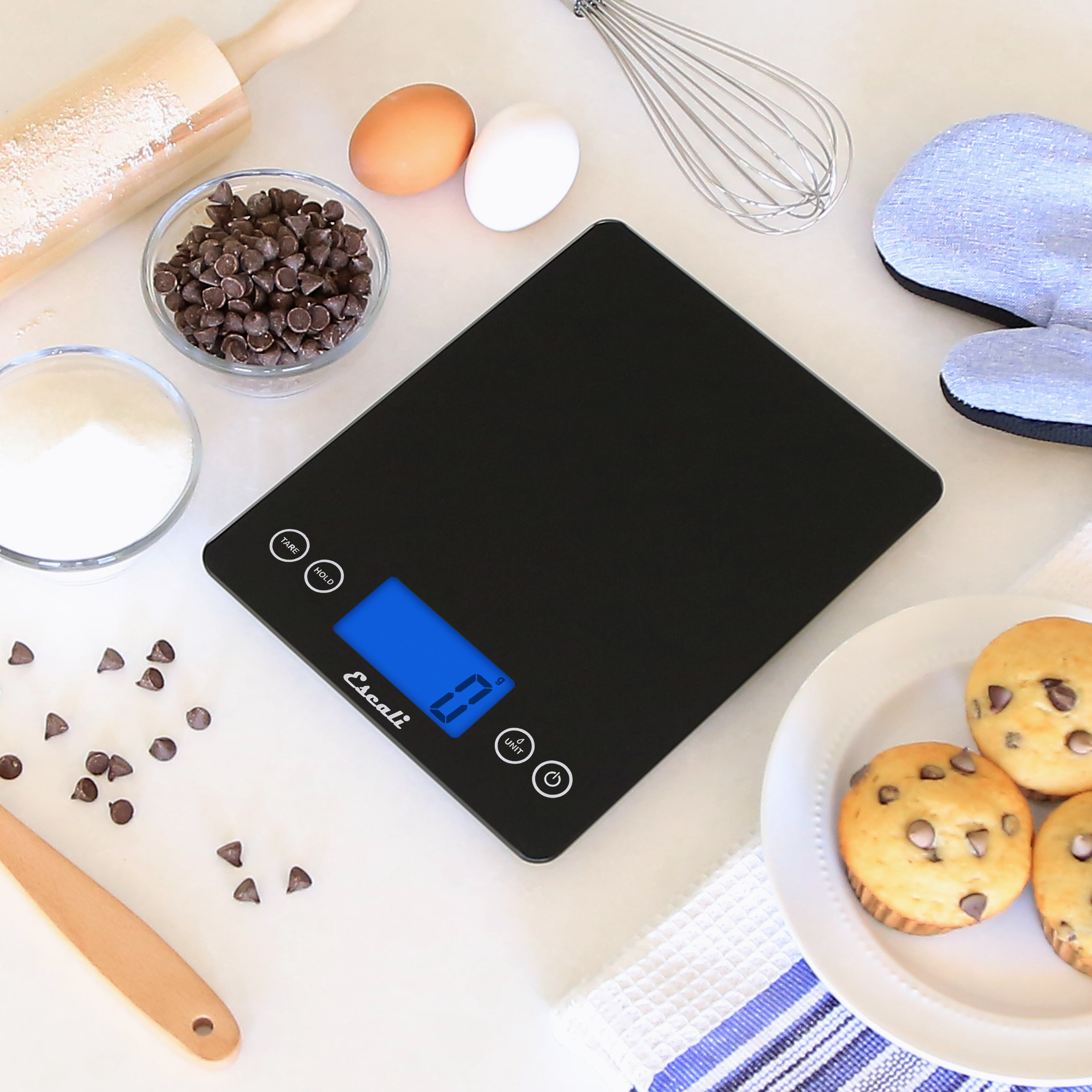 Arti XL Glass Kitchen Scale