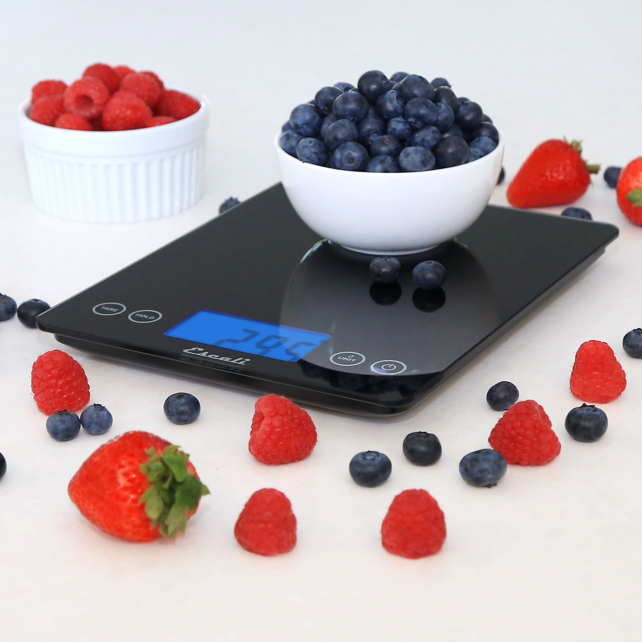 Arti XL Glass Kitchen Scale