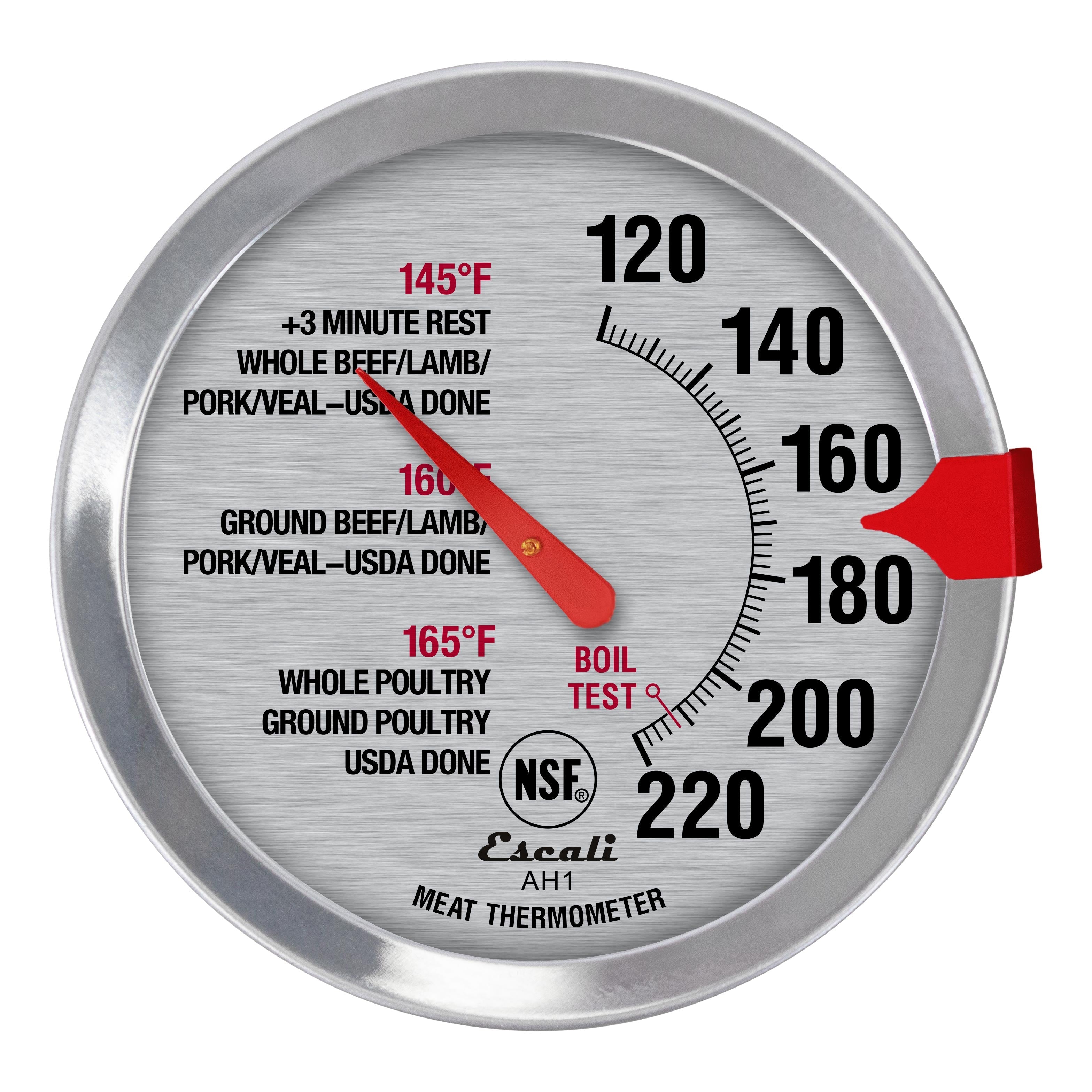 Oven Safe Meat Thermometer
