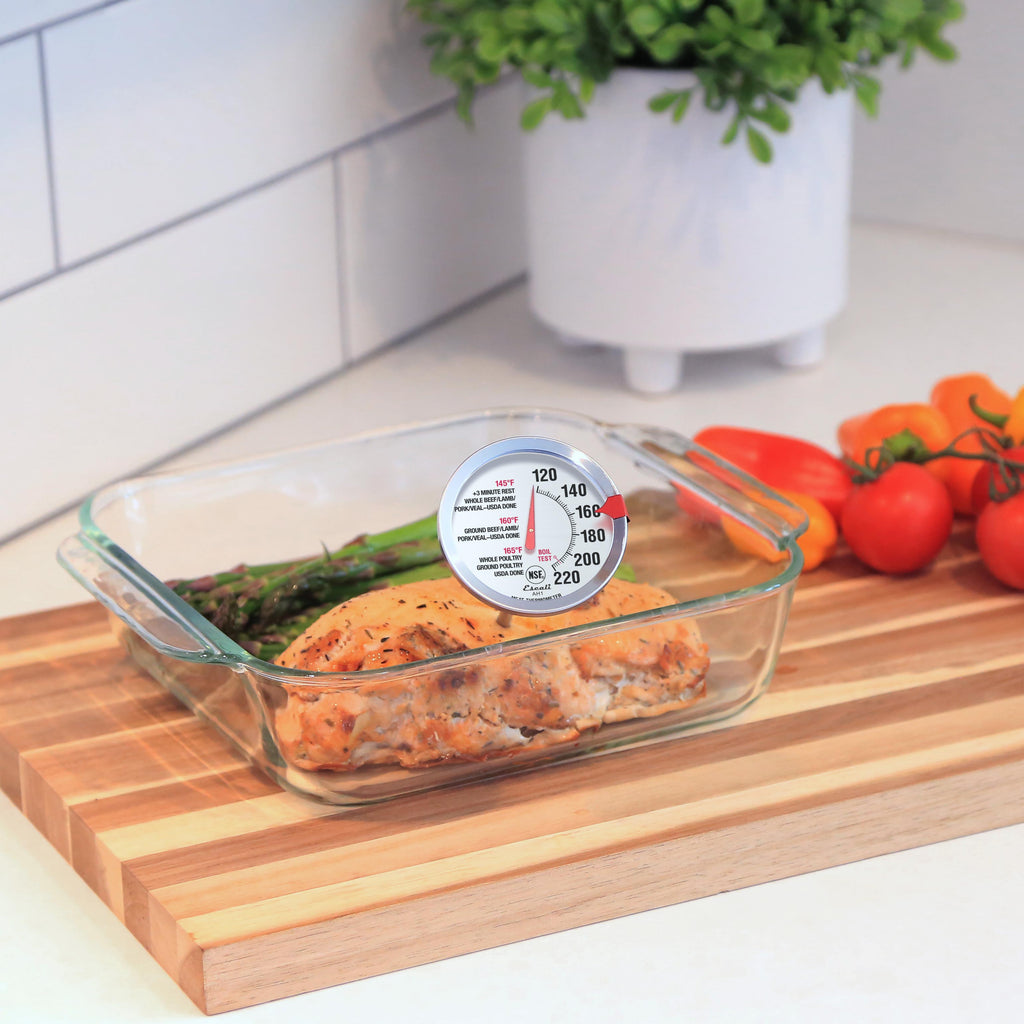 Oven Safe Meat Thermometer