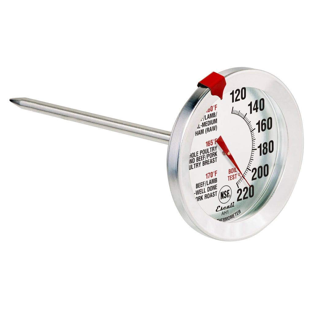 Oven Safe Meat Thermometer, CDU 10 Count