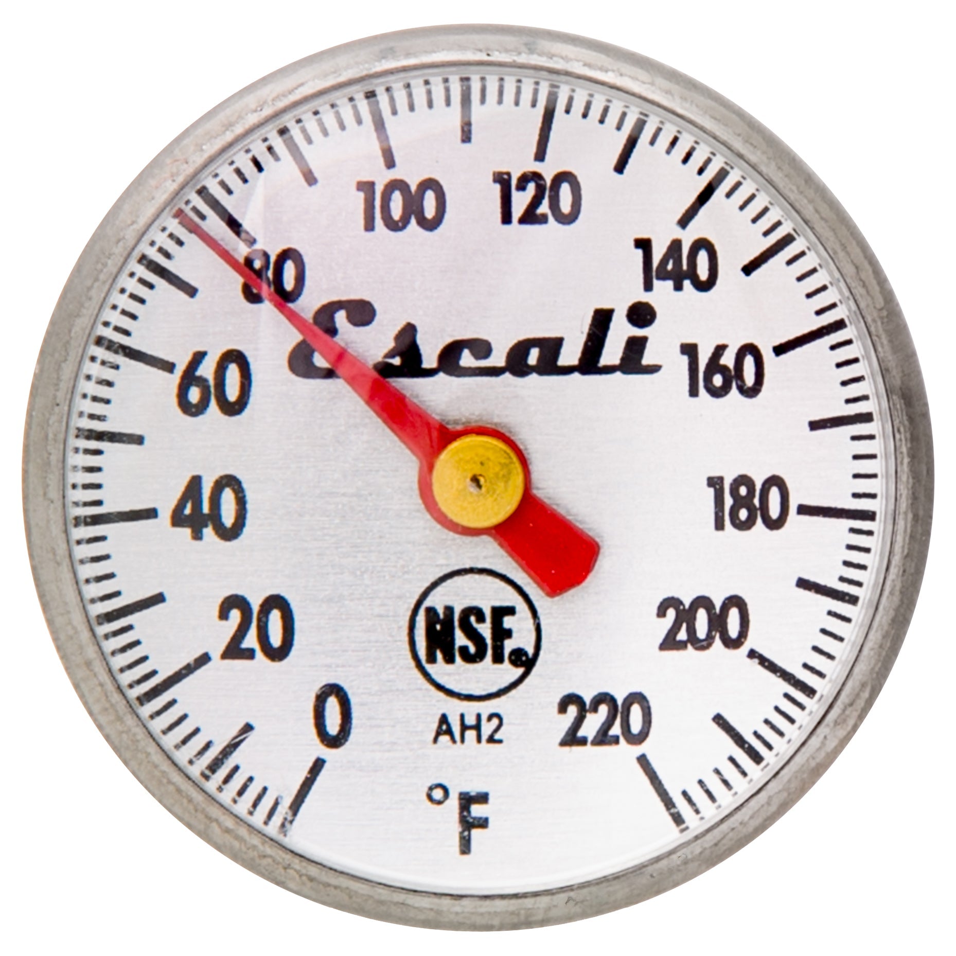 Instant Read Dial Thermometer (Fahrenheit)