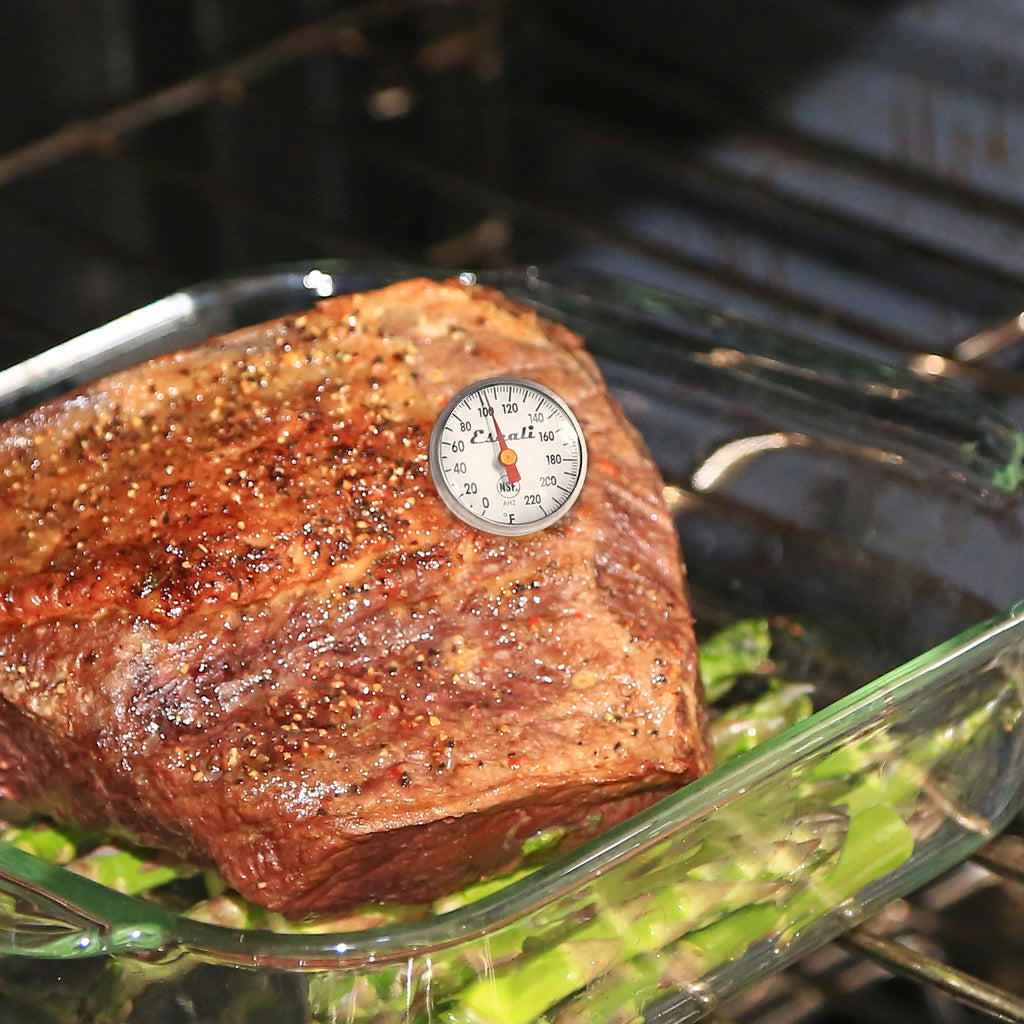 Instant Read Dial Thermometer (Fahrenheit)