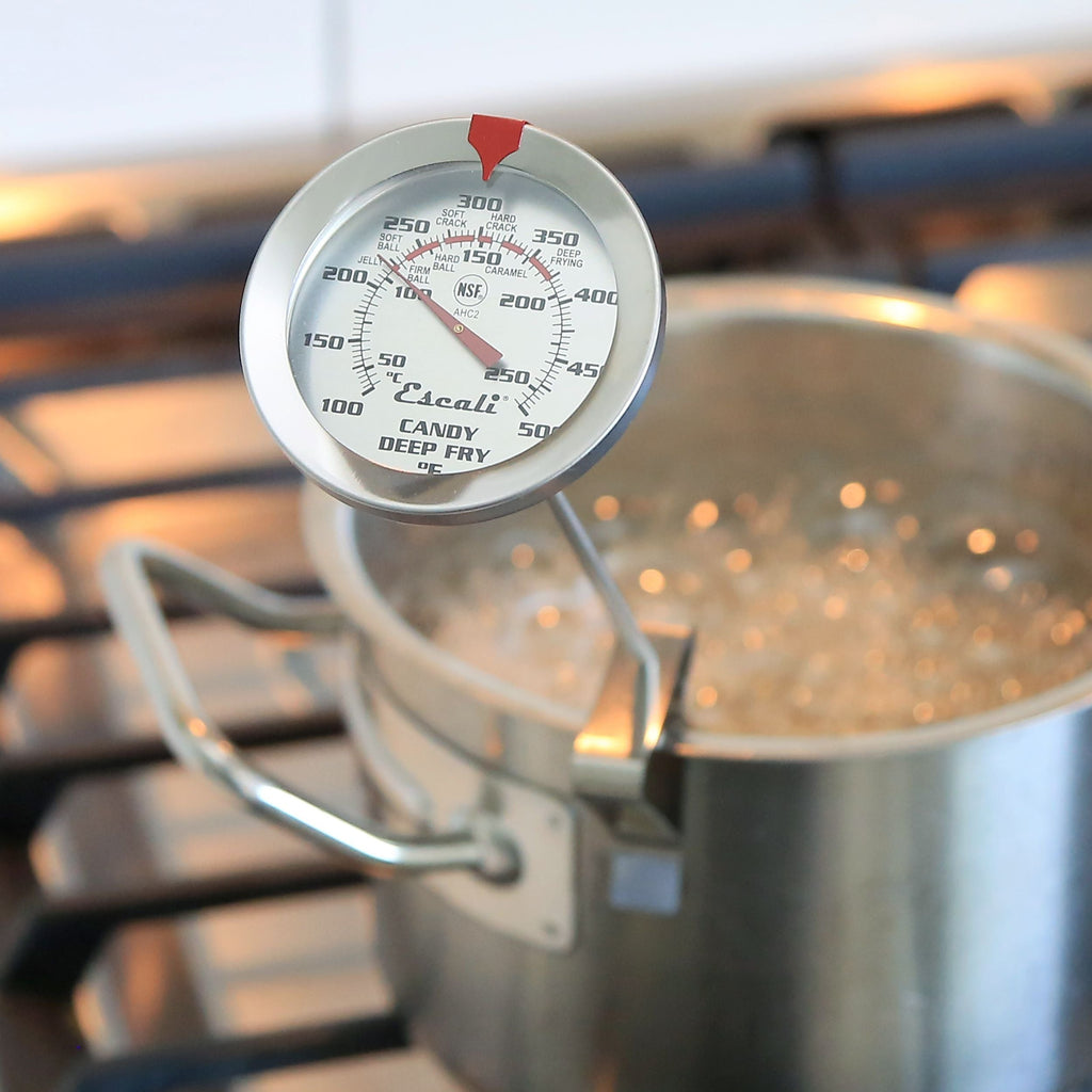 Long Stem Deep Fry / Candy Thermometer