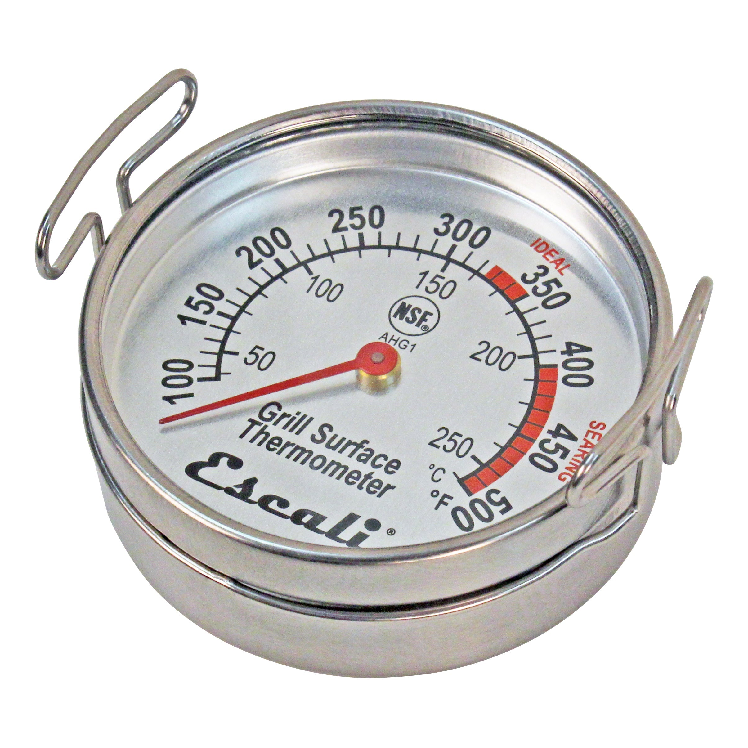 Grill Surface Thermometer