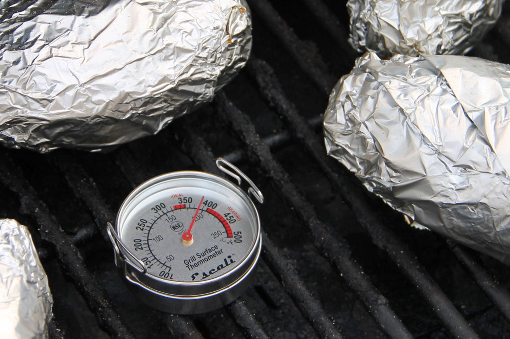 Grill Surface Thermometer