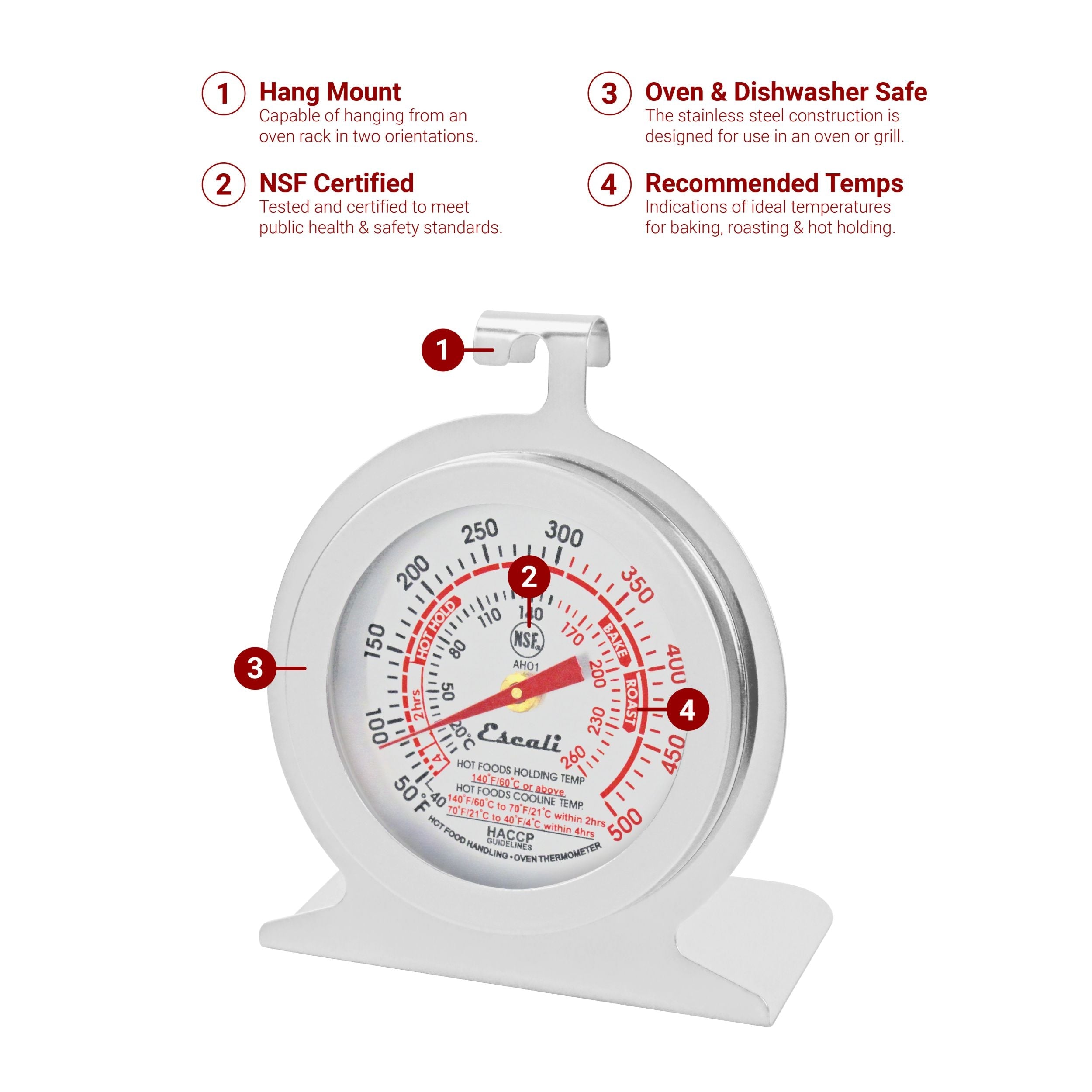 Oven Thermometer