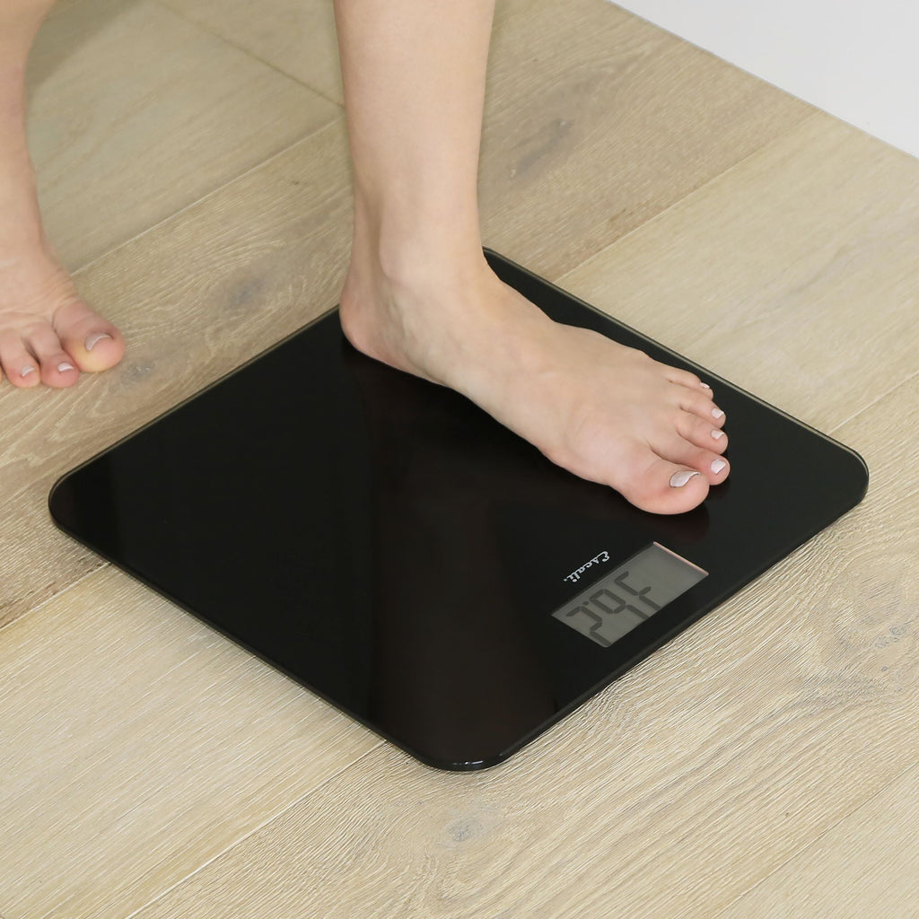 Slim Glass Body Scale
