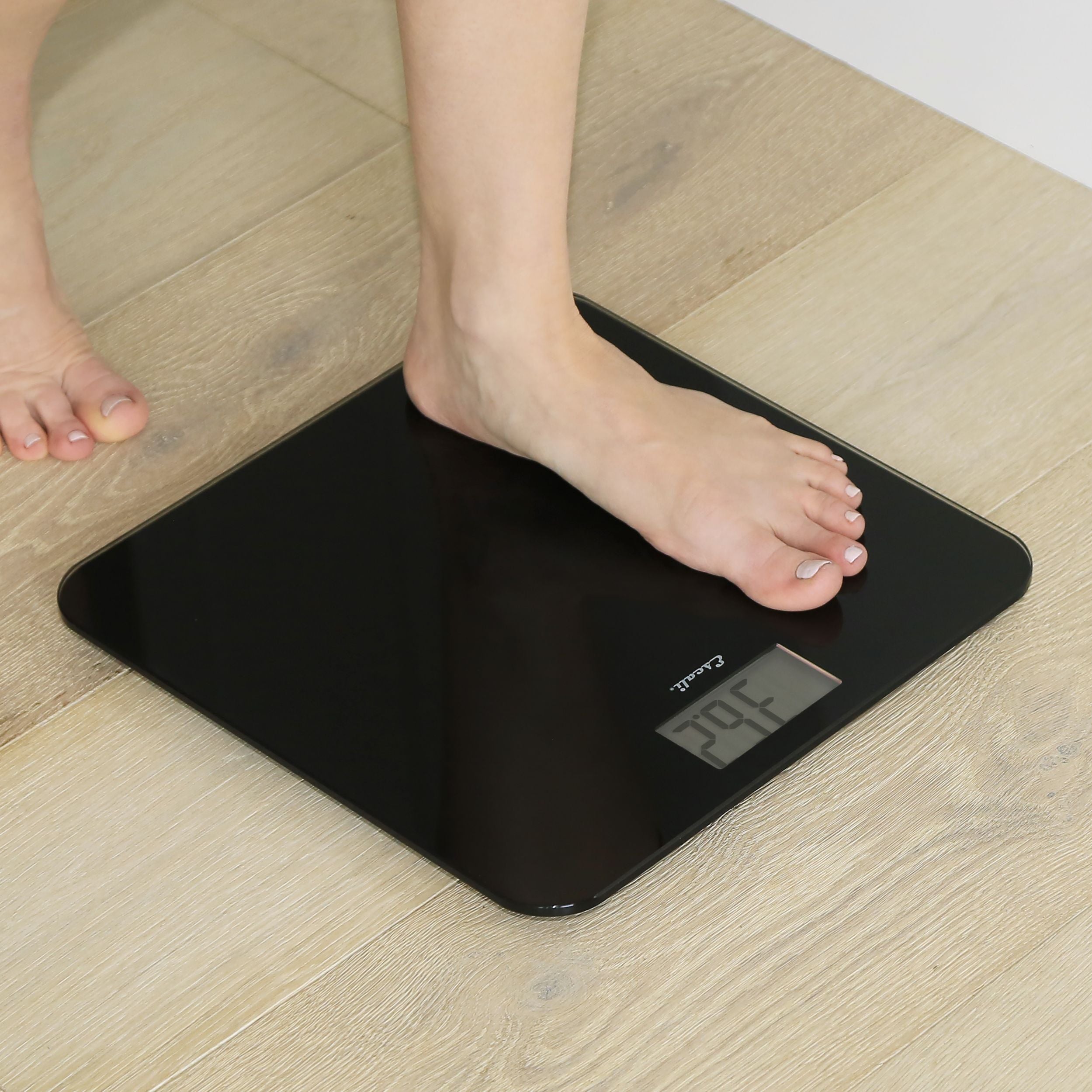 Slim Glass Body Scale