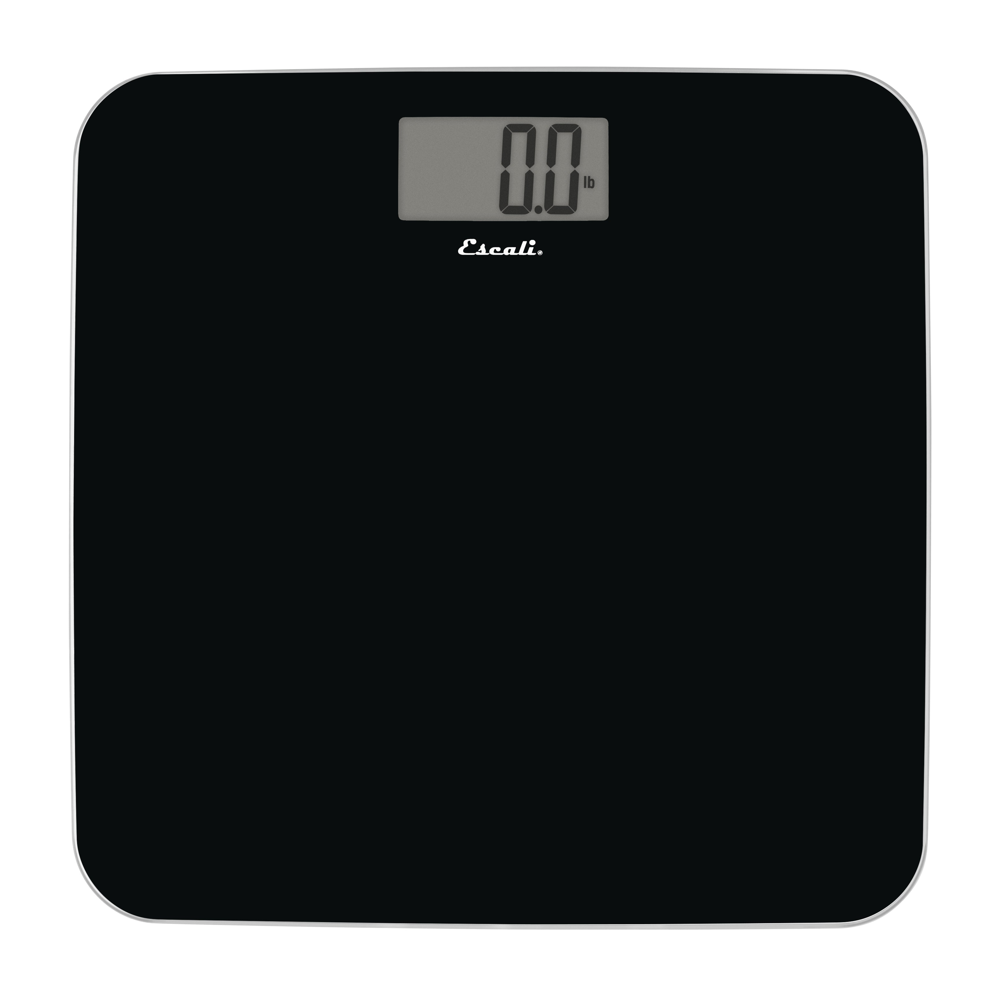 Slim Glass Body Scale