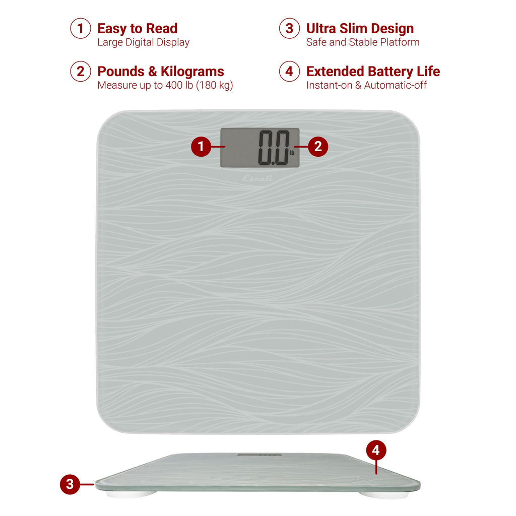 Glass Waves Body Scale