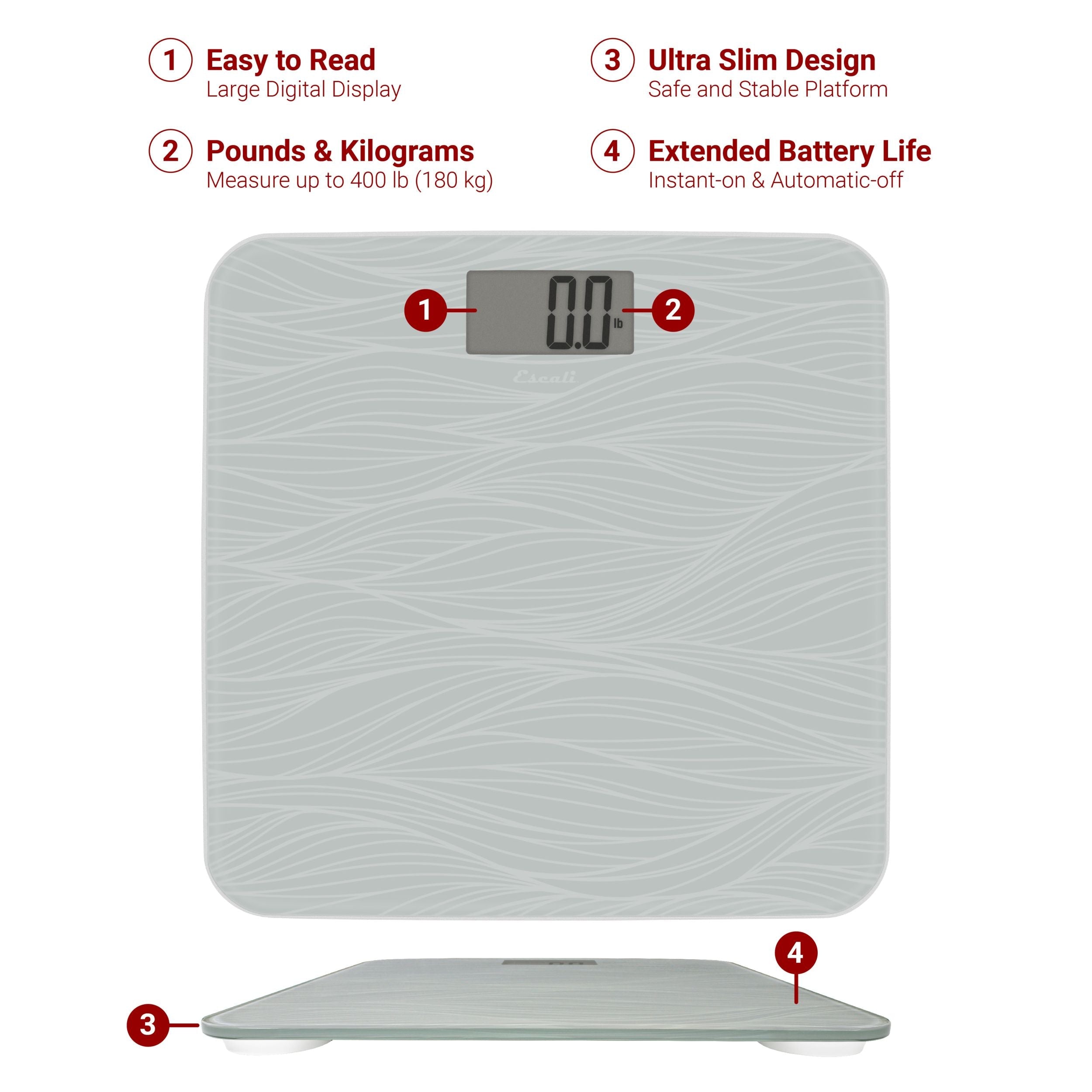 Glass Waves Body Scale
