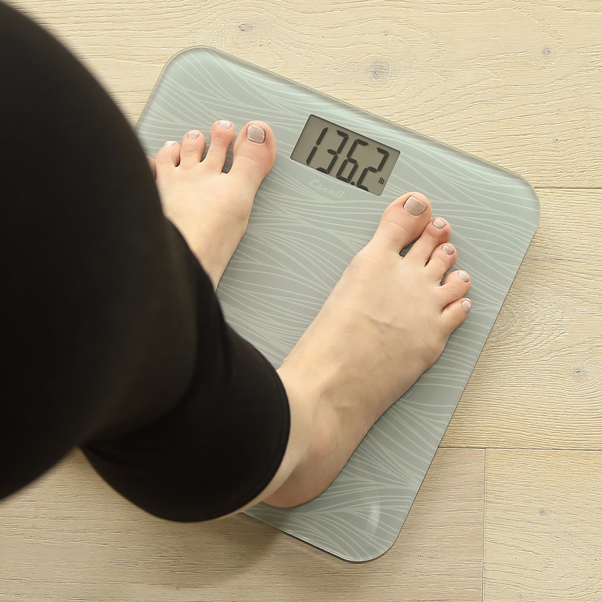 Glass Waves Body Scale