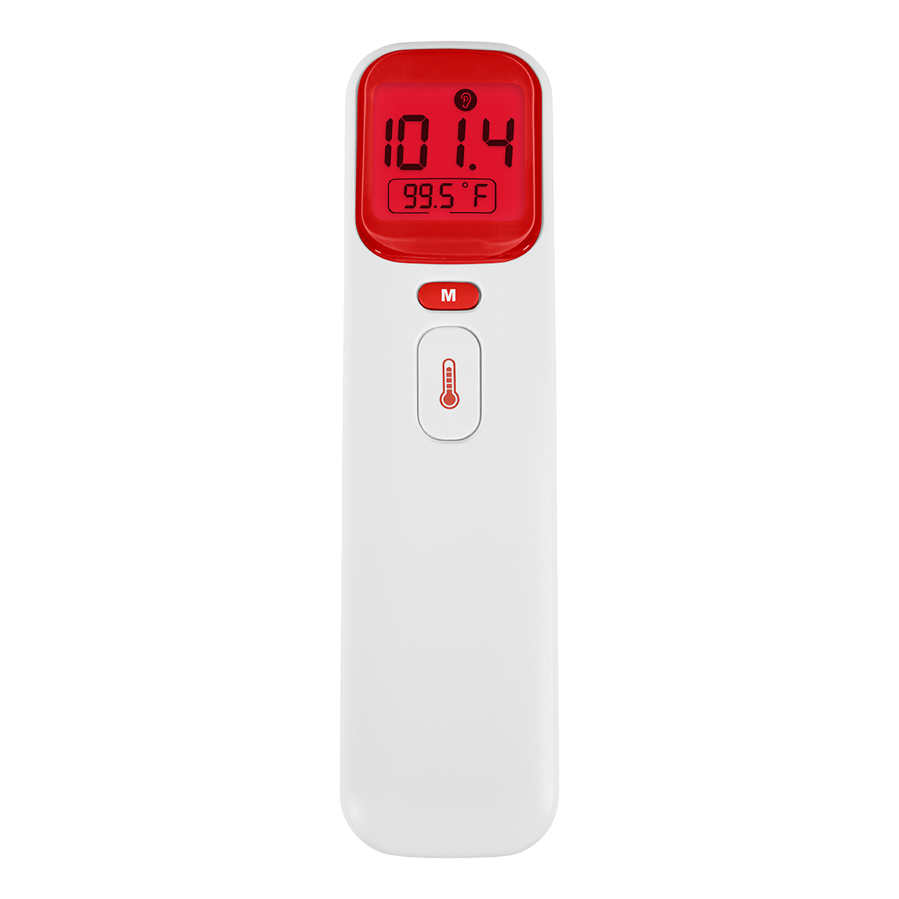 Ear and Forehead Thermometer