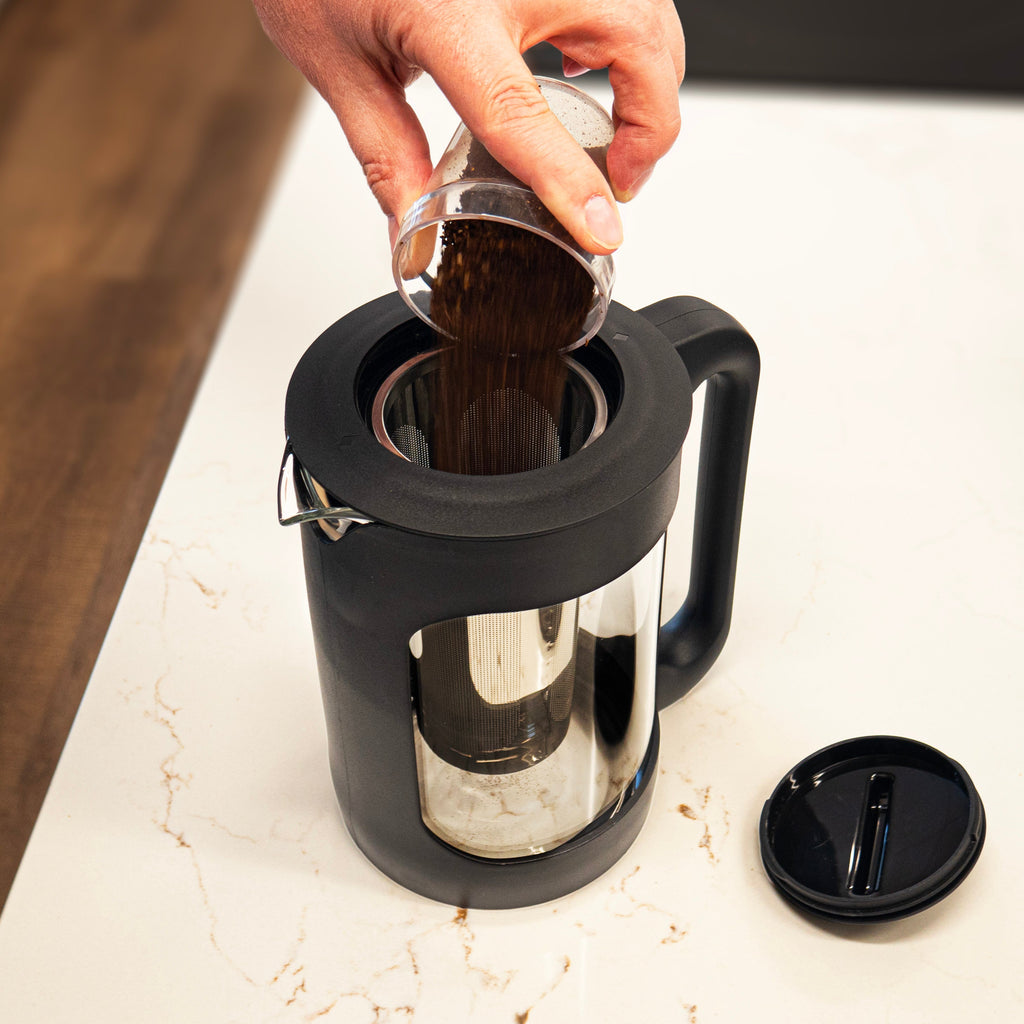 Cold Brew Immersion Coffee Maker