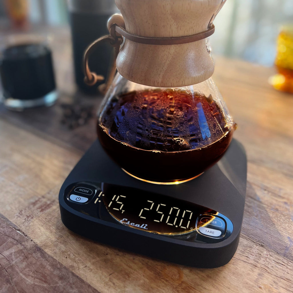 Versi Digital Coffee Scale with Timer