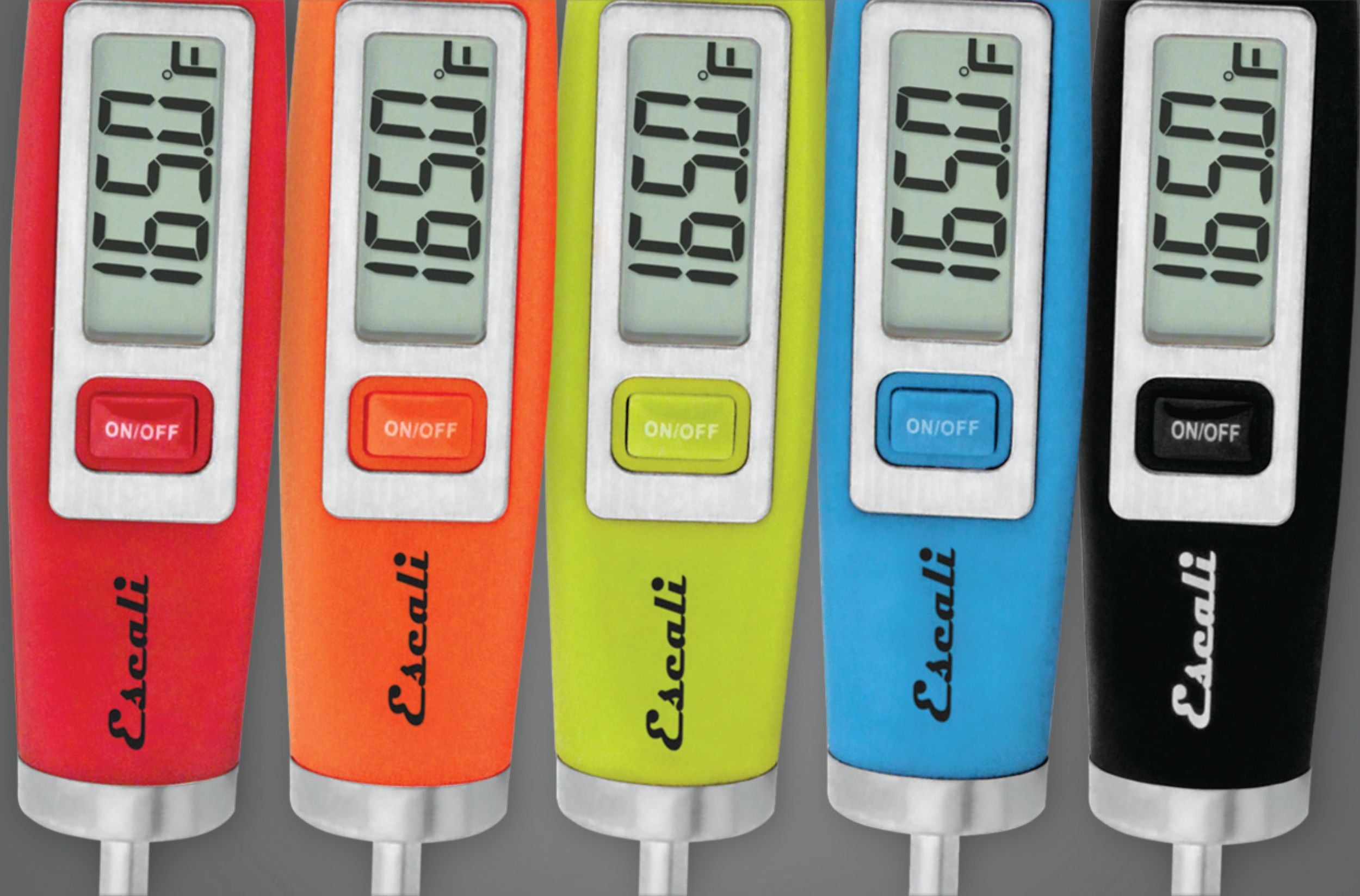 Gourmet Digital Thermometer CDU 18 Count
