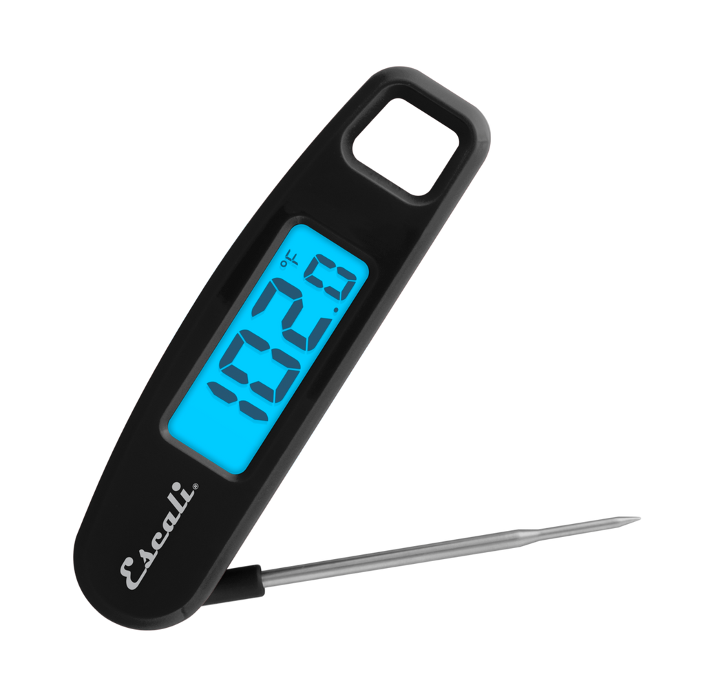 Digital Compact Folding Thermometer, CDU 18 Pack