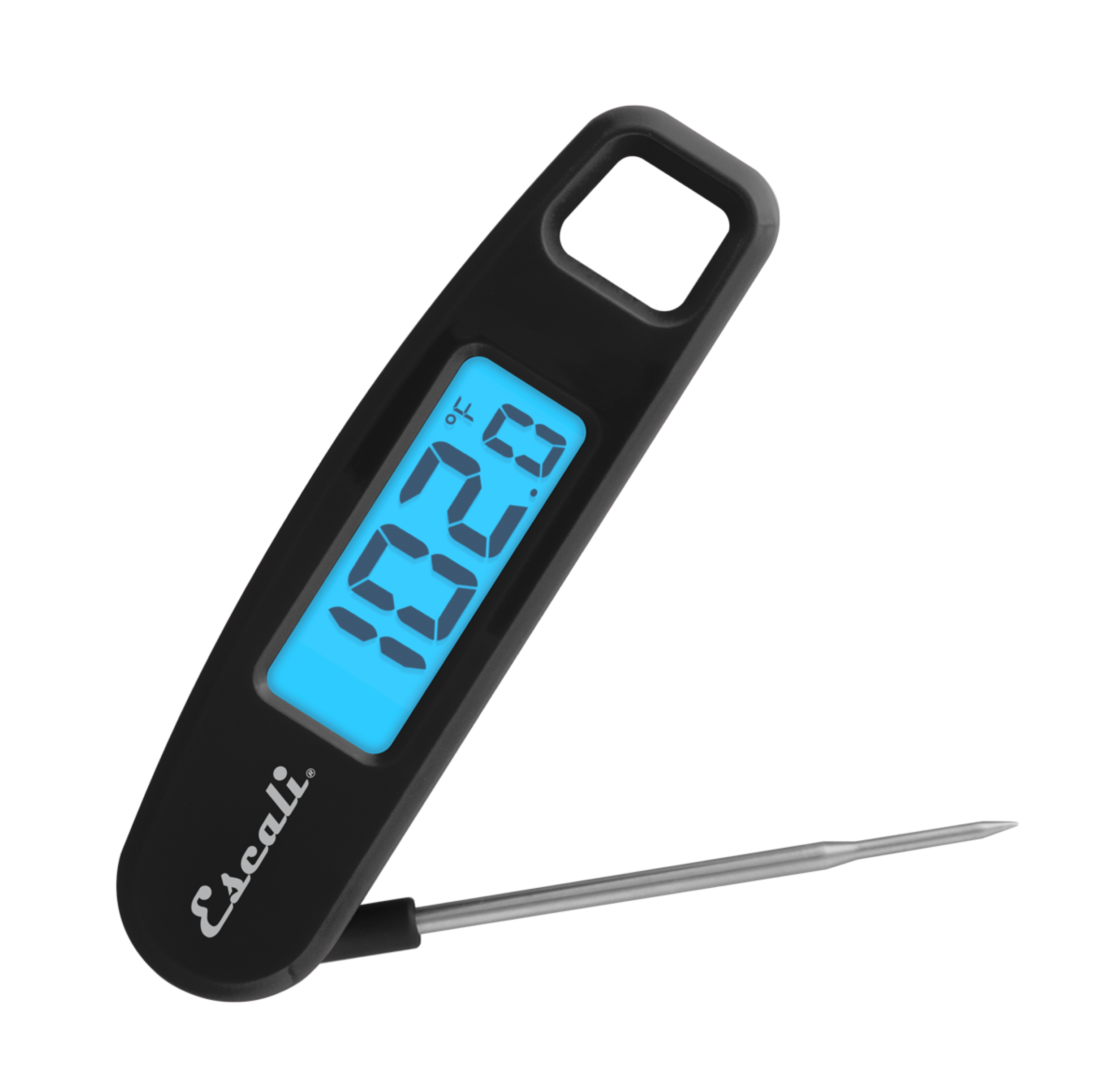 Digital Compact Folding Thermometer, CDU 18 Pack