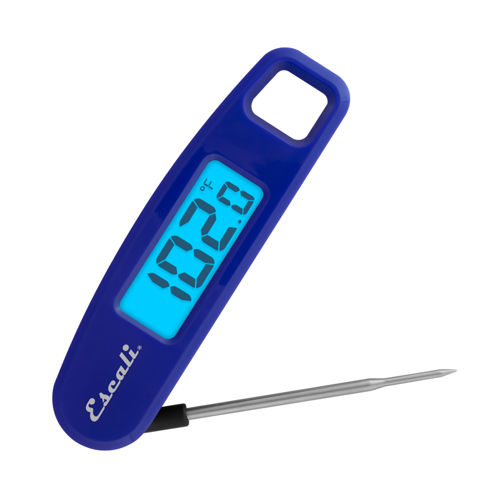 Digital Compact Folding Thermometer, CDU 18 Pack