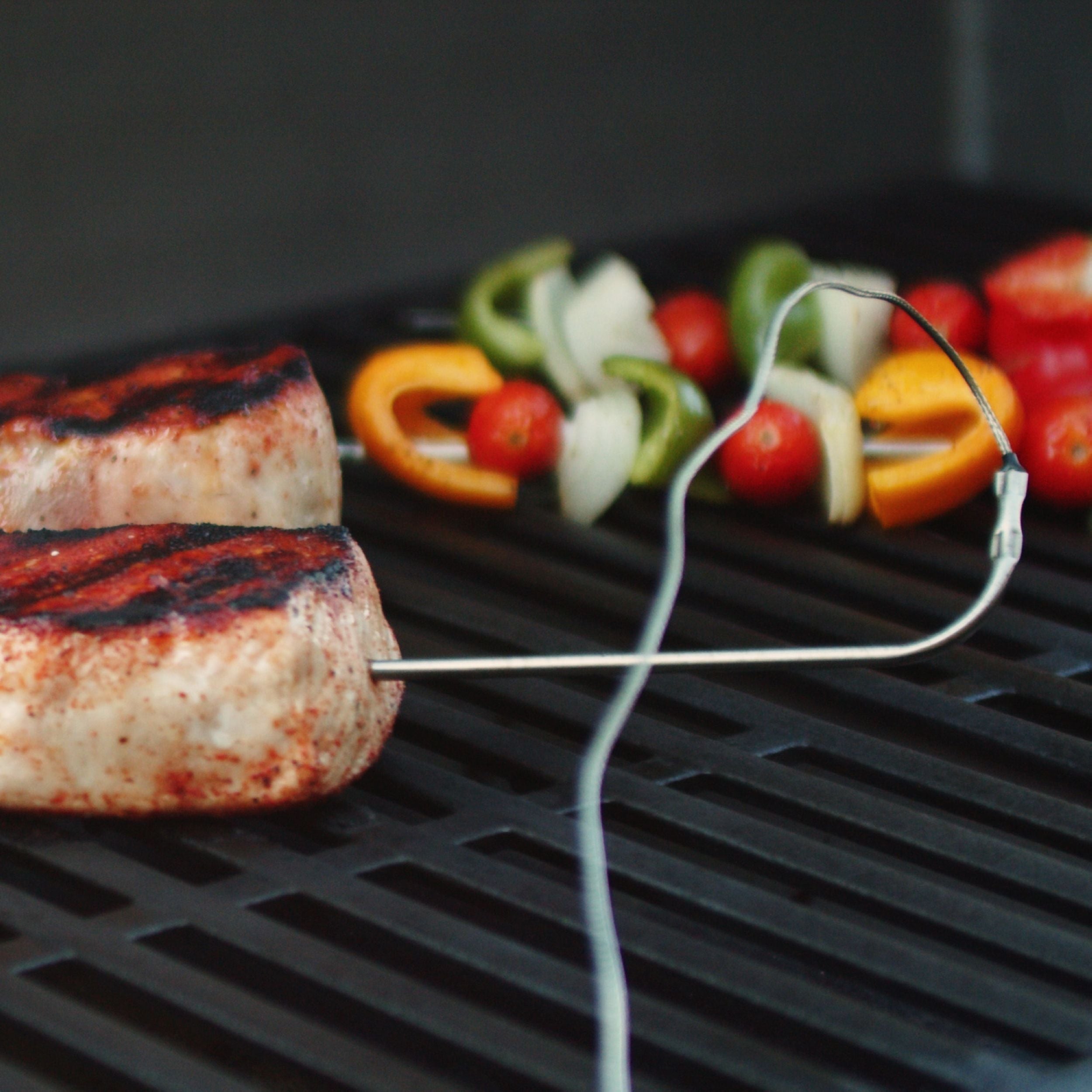 Infrared Surface and Probe Thermometer