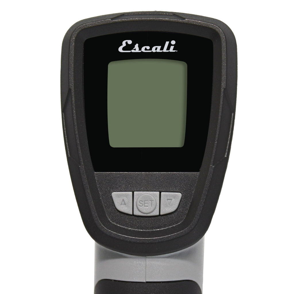 Infrared Surface and Probe Thermometer