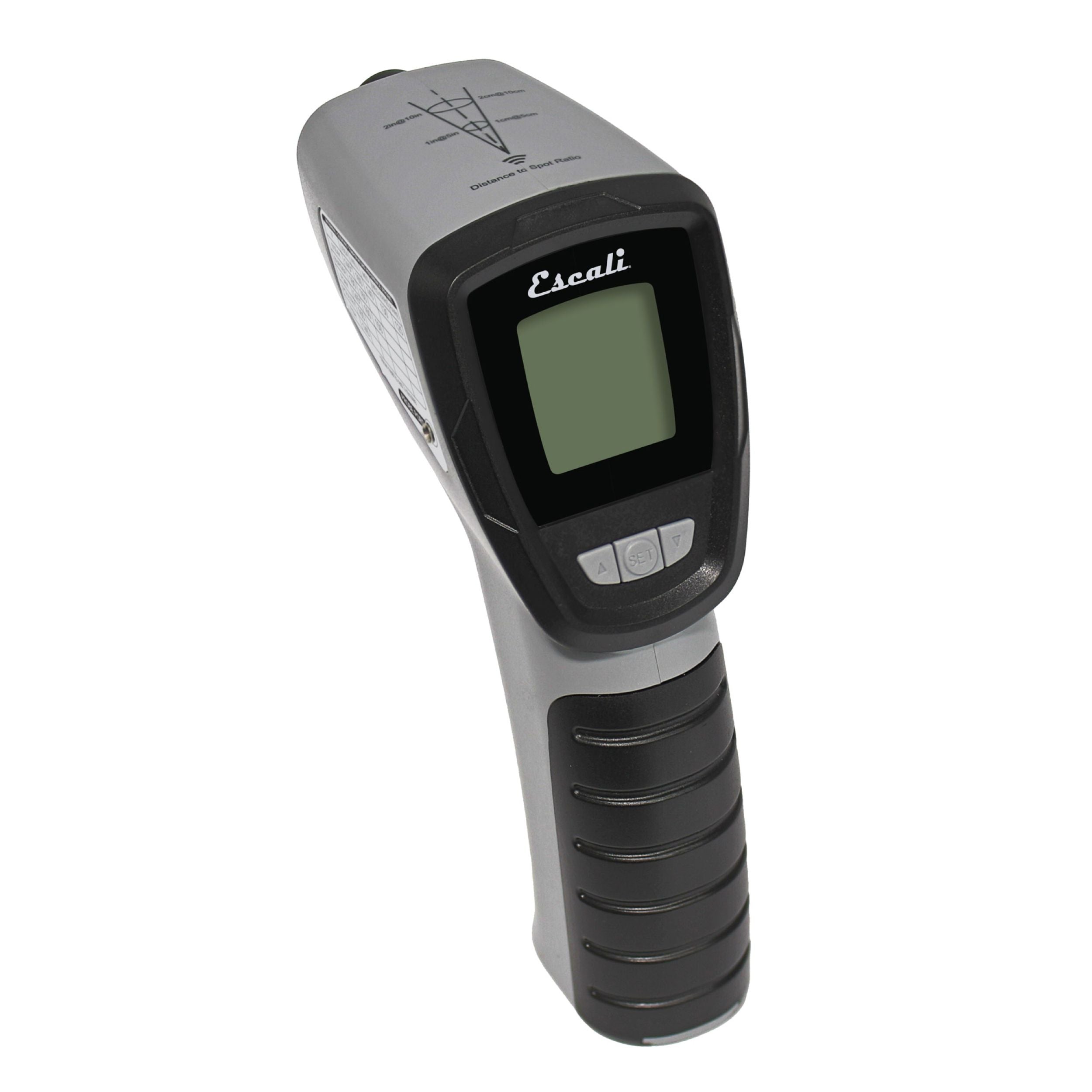 Infrared Surface and Probe Thermometer