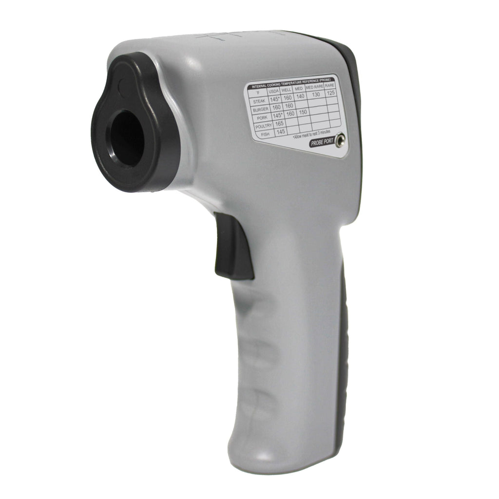 Infrared Surface and Probe Thermometer