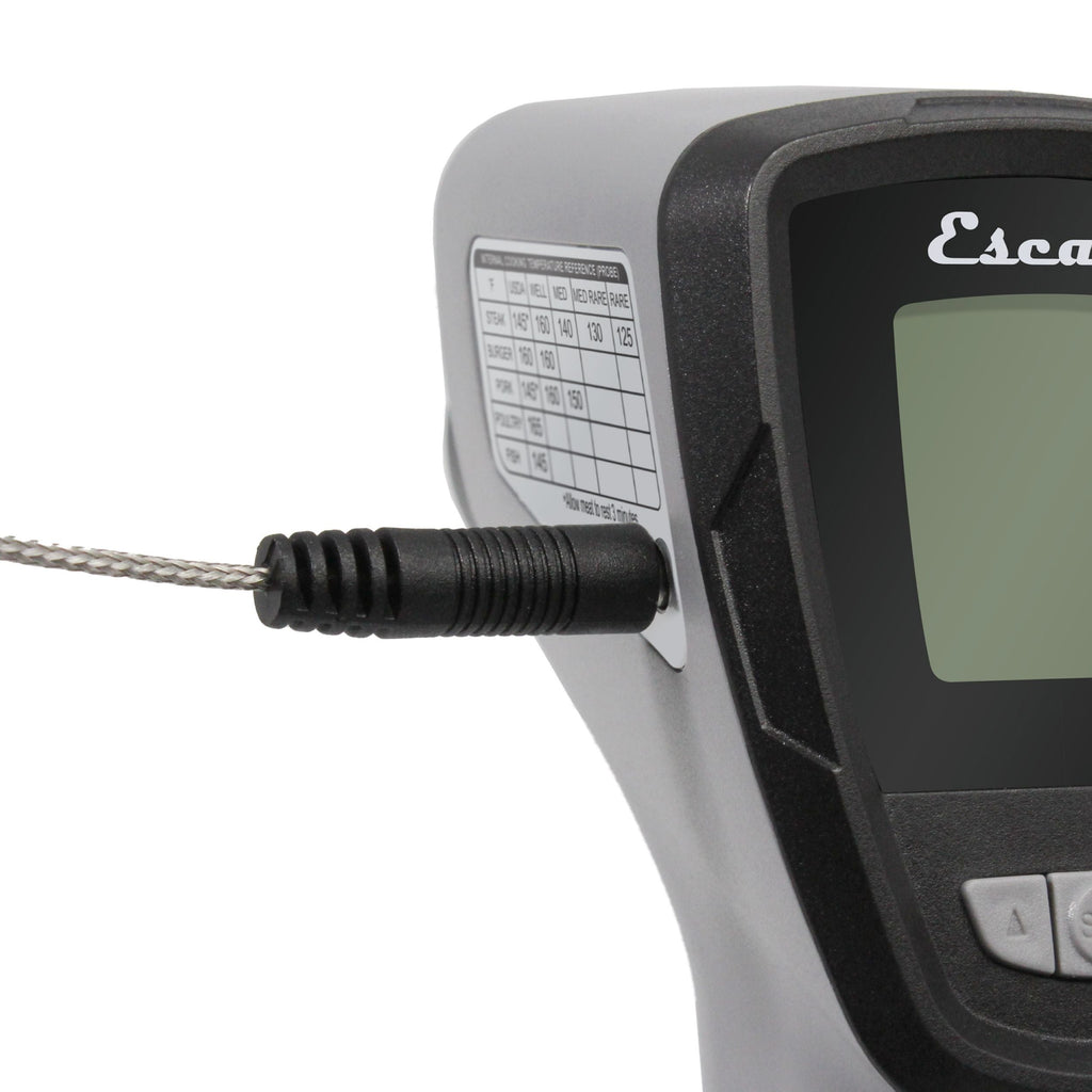 Infrared Surface and Probe Thermometer