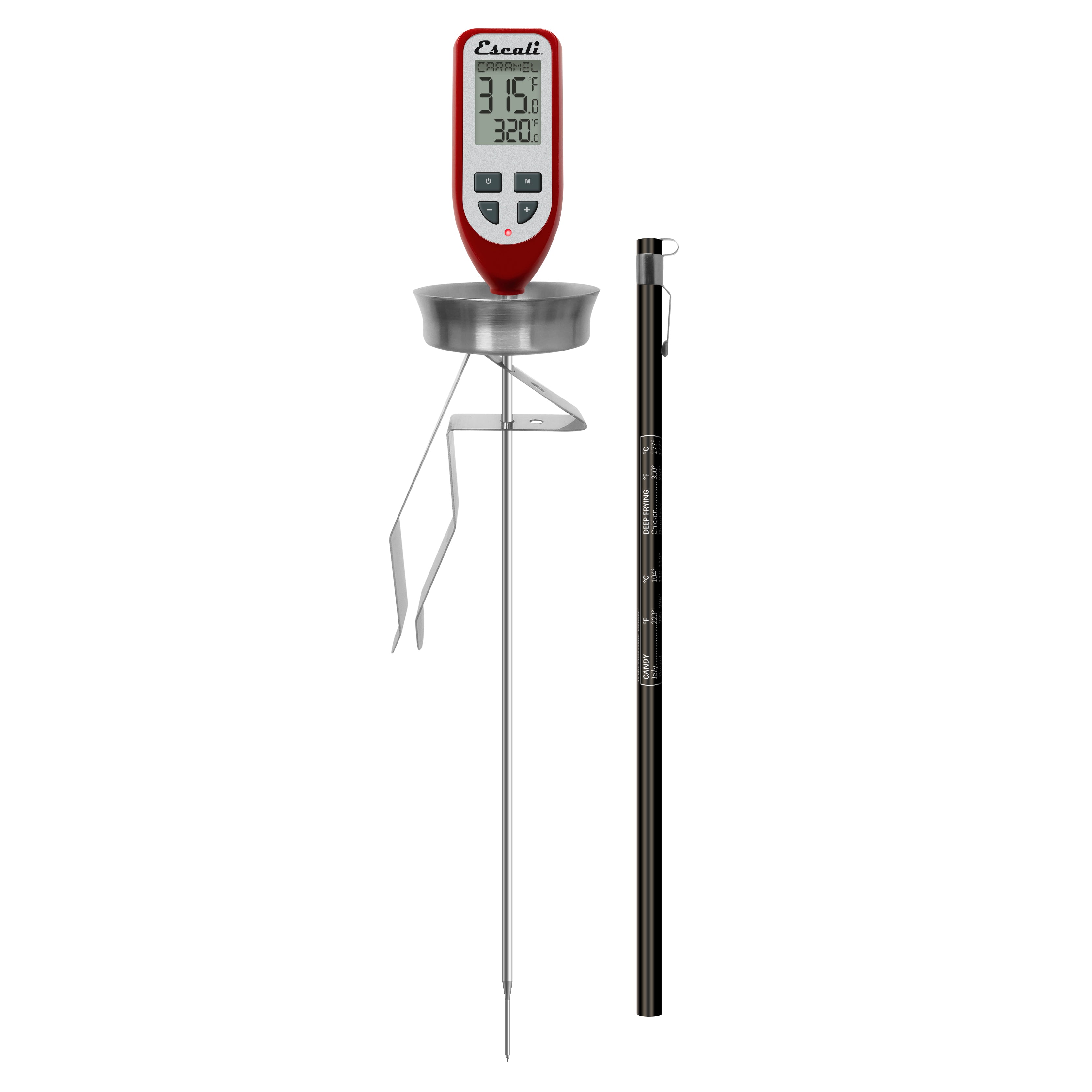 Digital Deep Fry & Candy Thermometer