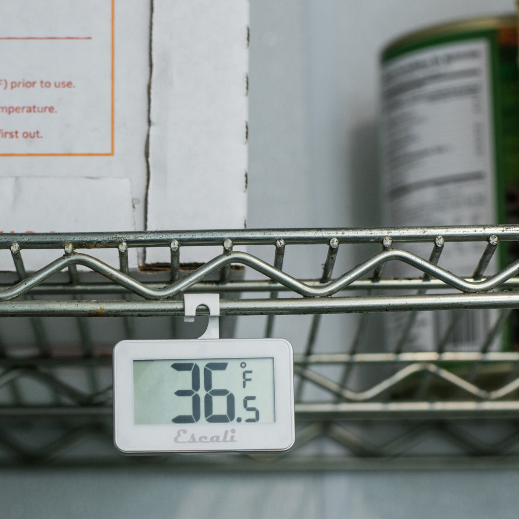 Digital Refrigerator / Freezer Thermometer