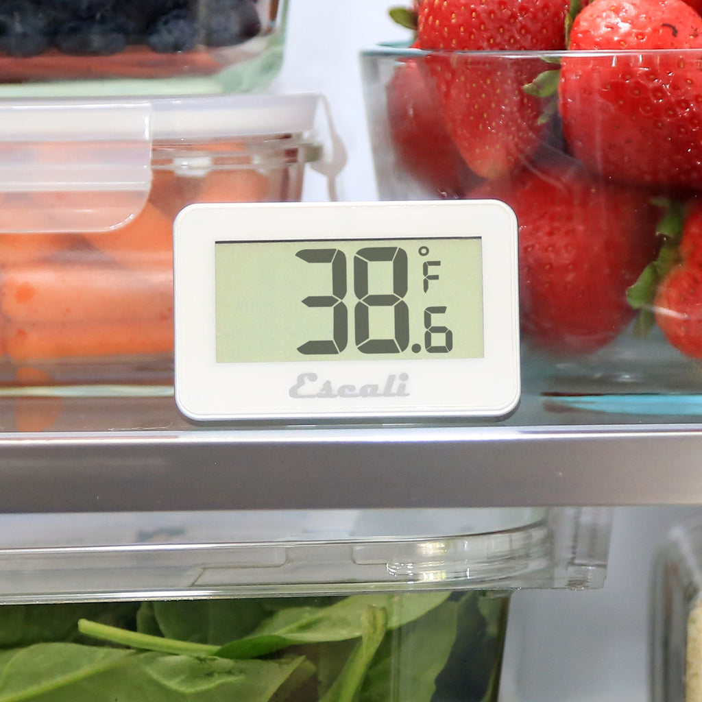 Digital Refrigerator / Freezer Thermometer