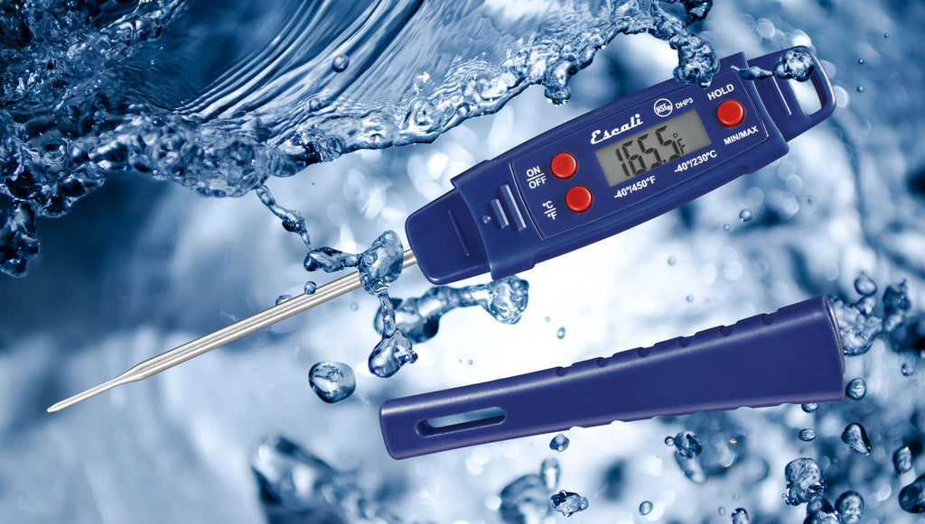 Waterproof Digital Thermometer