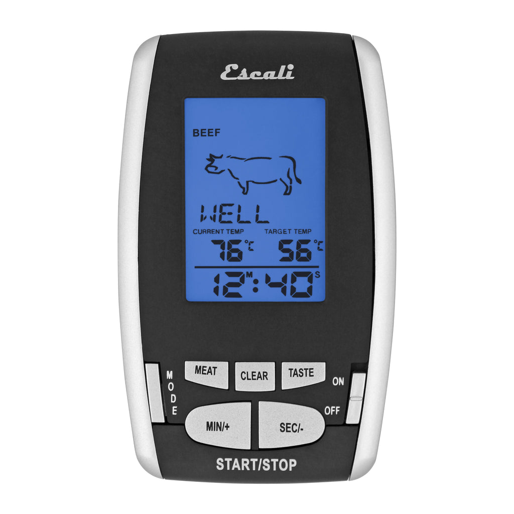 Wireless Remote Thermometer & Timer