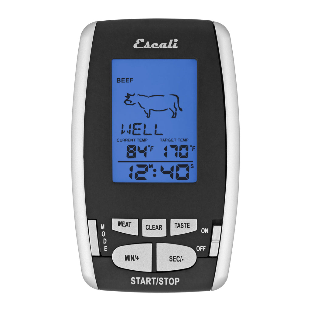 Wireless Remote Thermometer & Timer