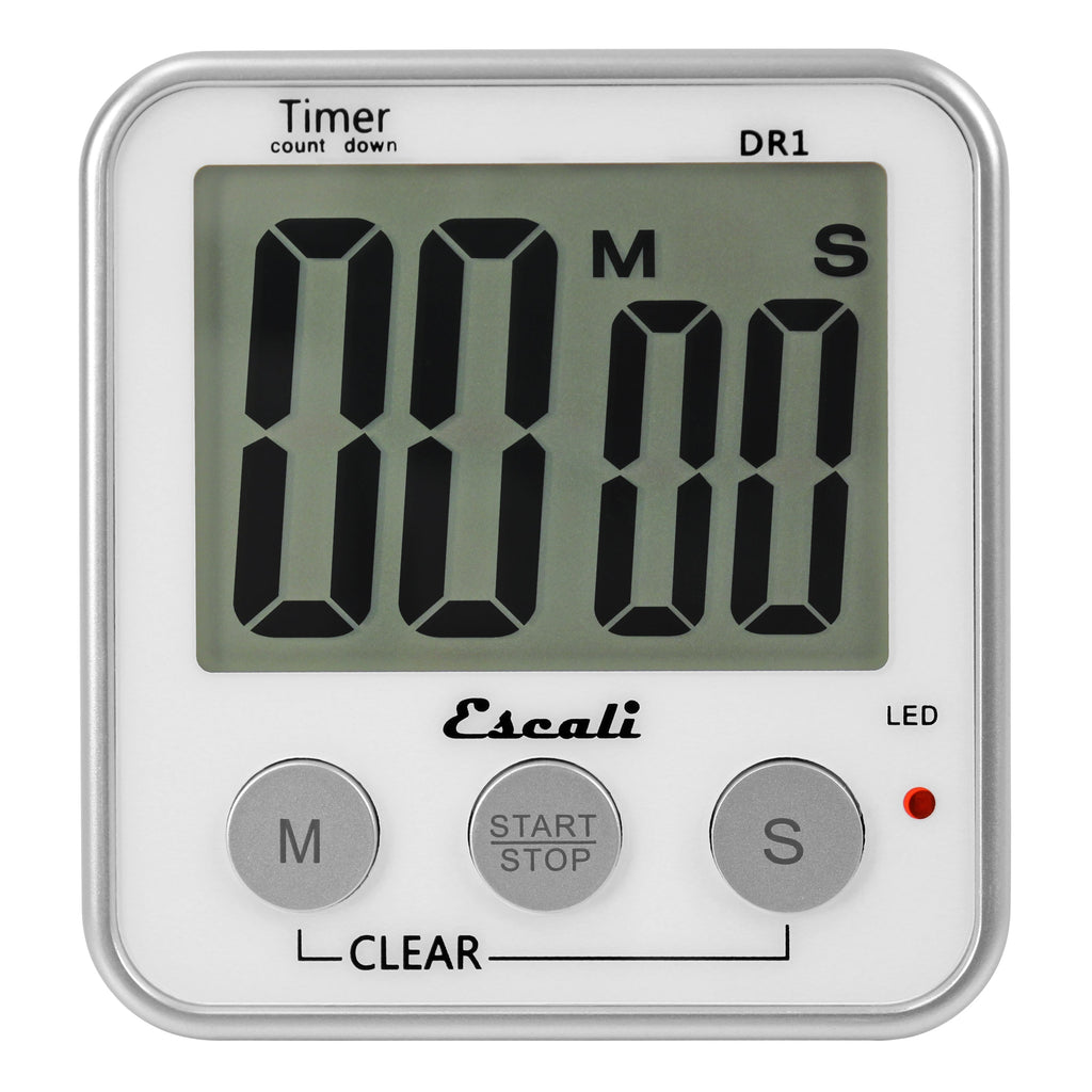 Extra Large Display Digital Timer