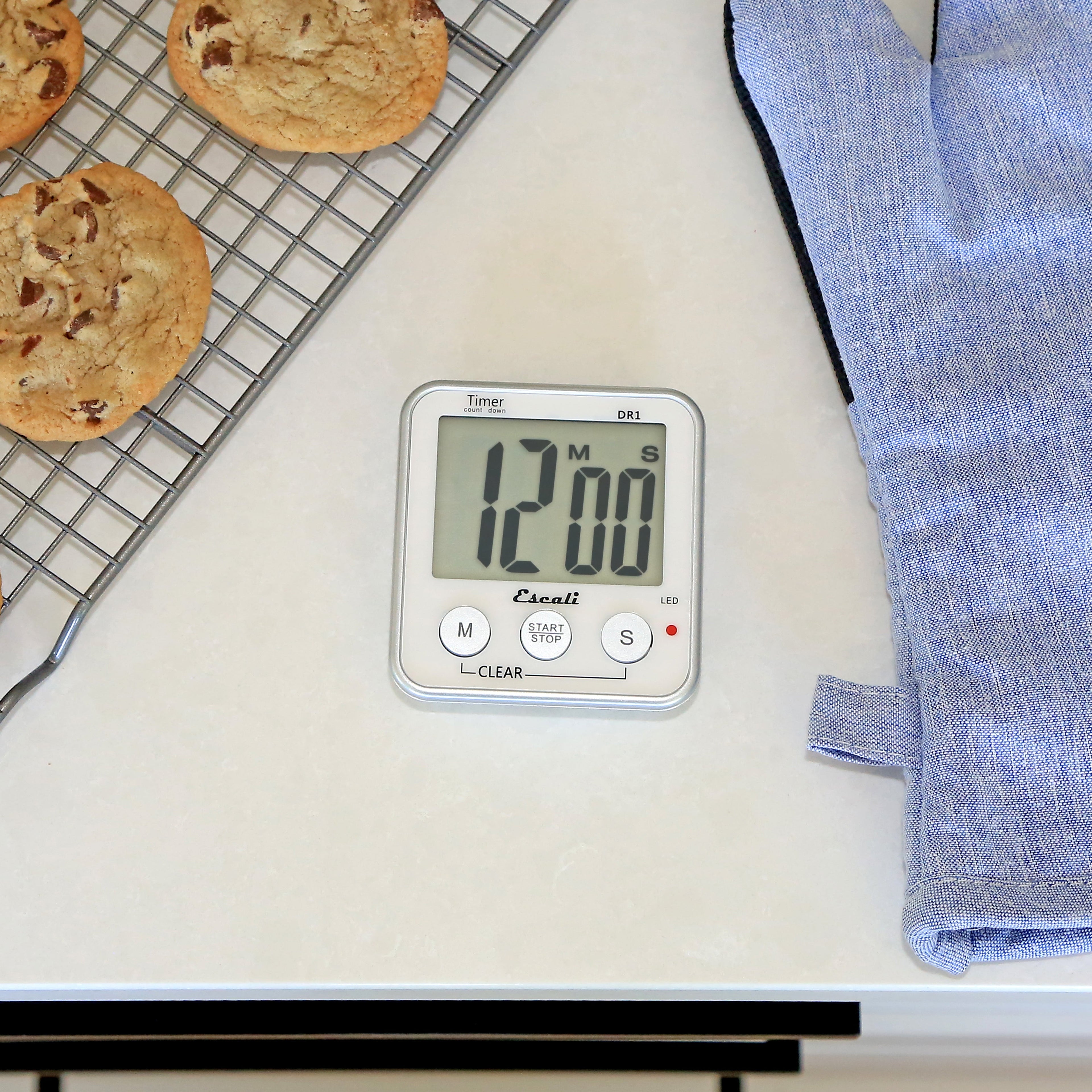 Extra Large Display Digital Timer