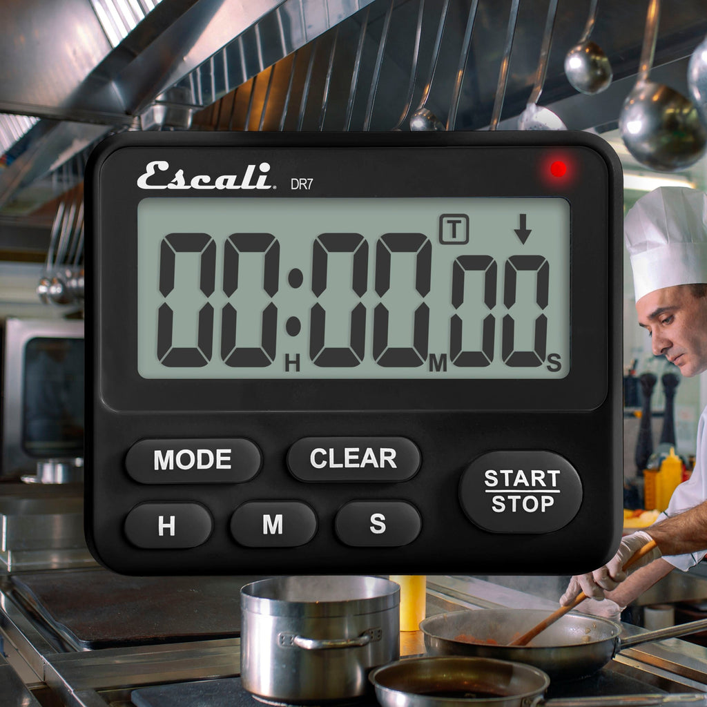 Extra Loud Digital Timer