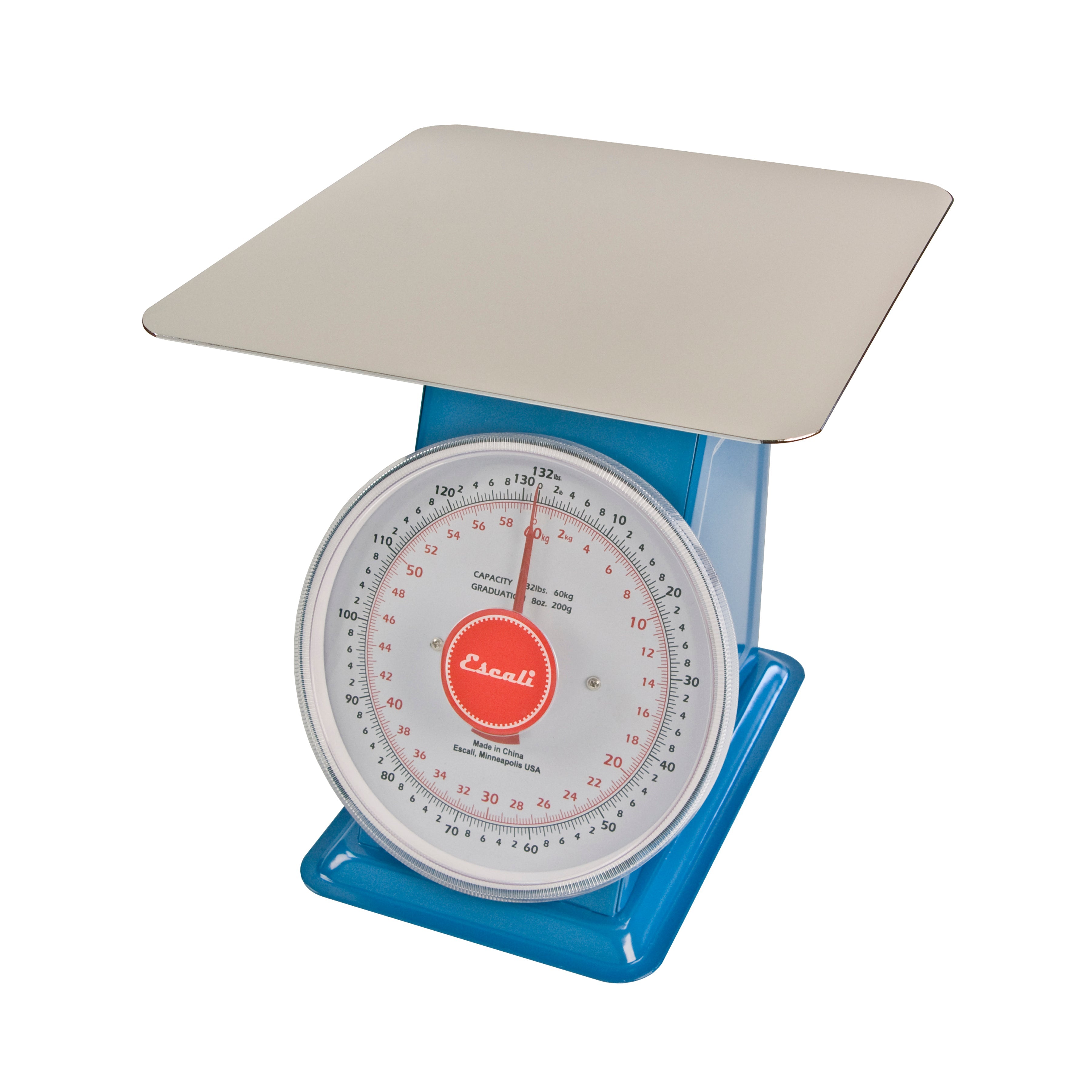 Mercado Large Platform Dial Scale (132 lb)