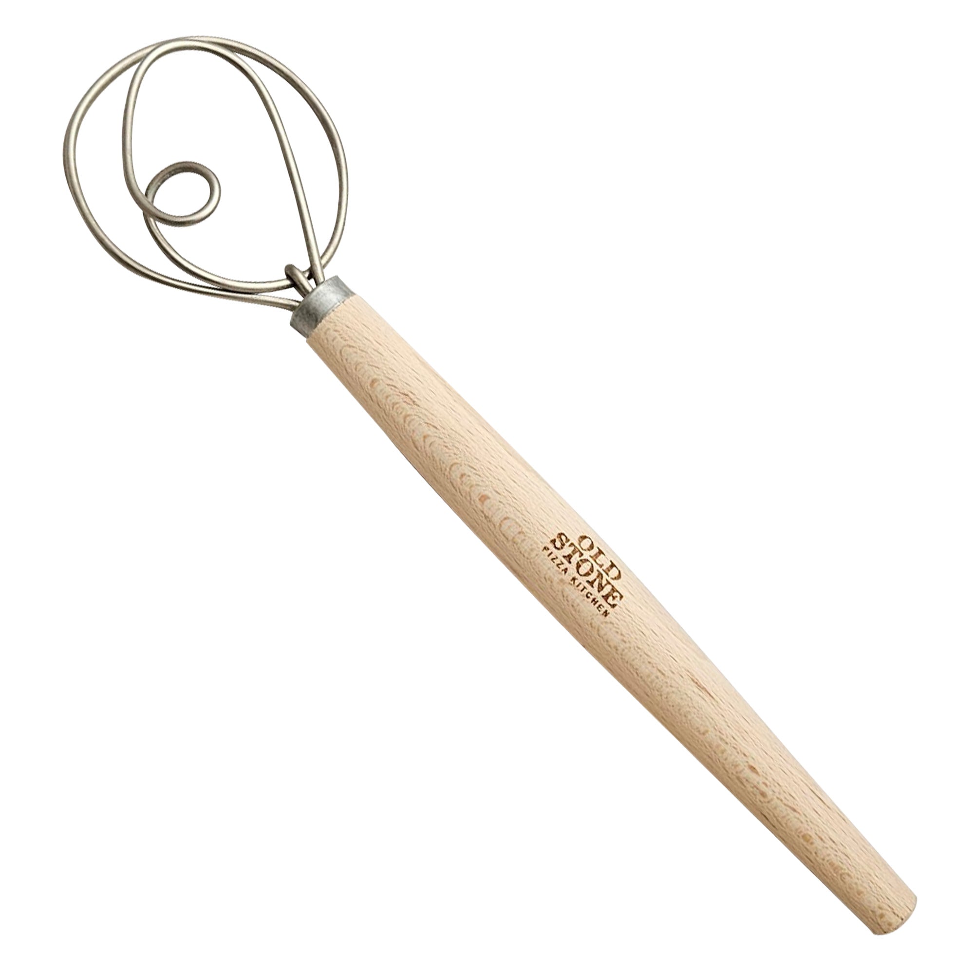 Dough Whisk, 11.5-Inch
