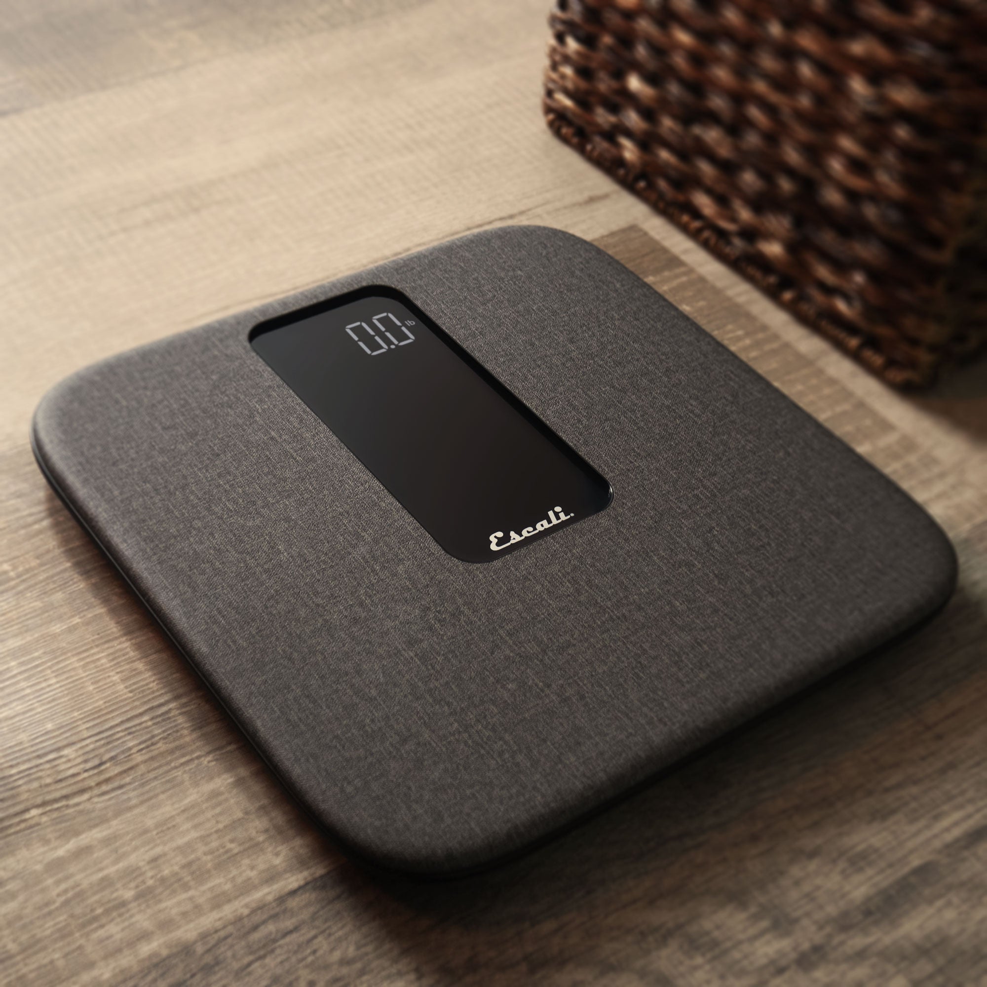 ComfortStep Anti-Slip Bathroom Scale