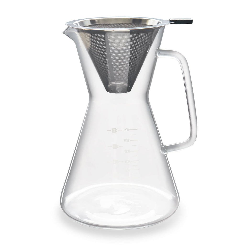 Glass Coffee Carafe